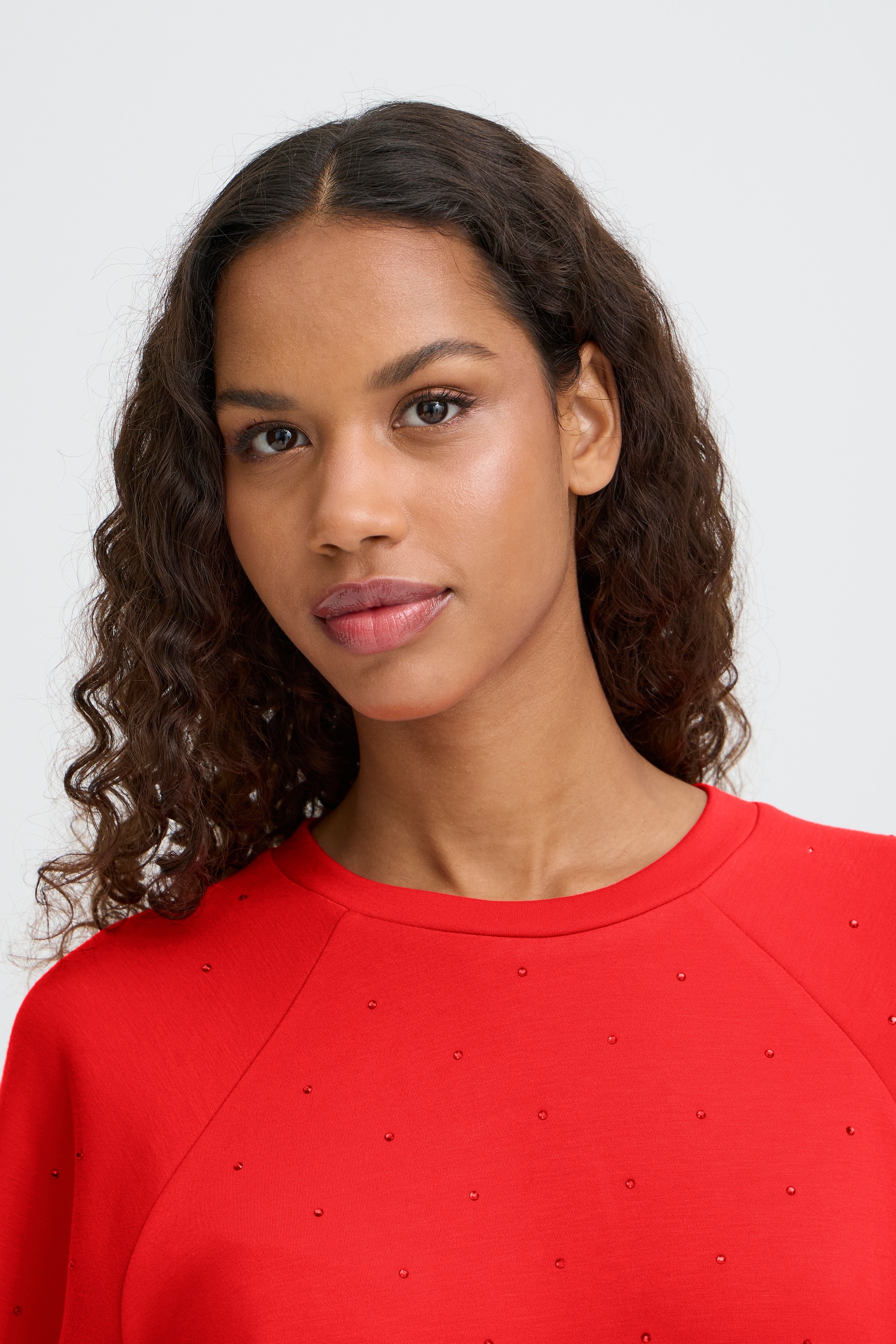 IHAMIAS Sweatshirt LOOKBOOK DETAIL 20124881-191763