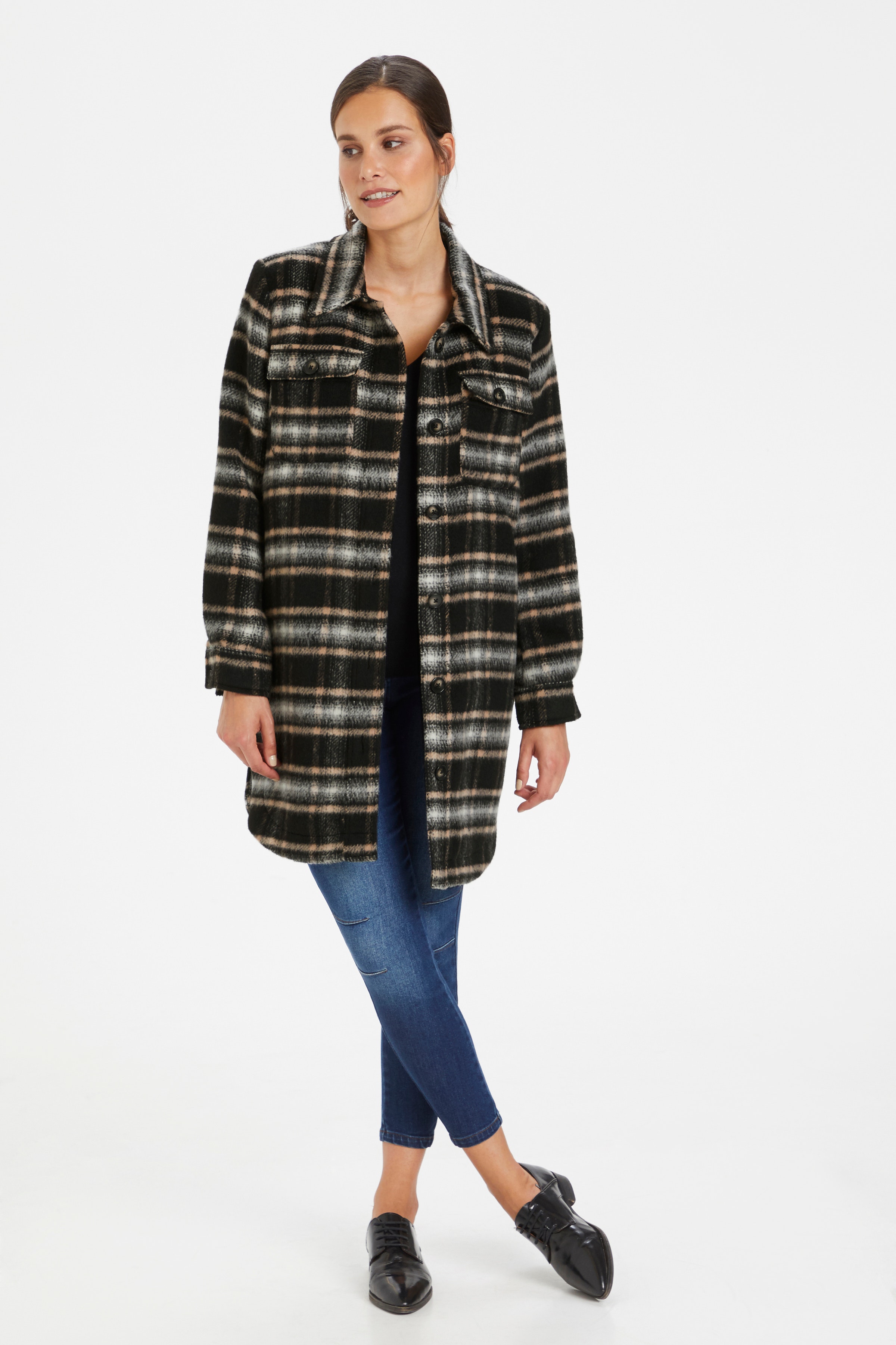Jacket LOOKBOOK FRONT 10504680-100419