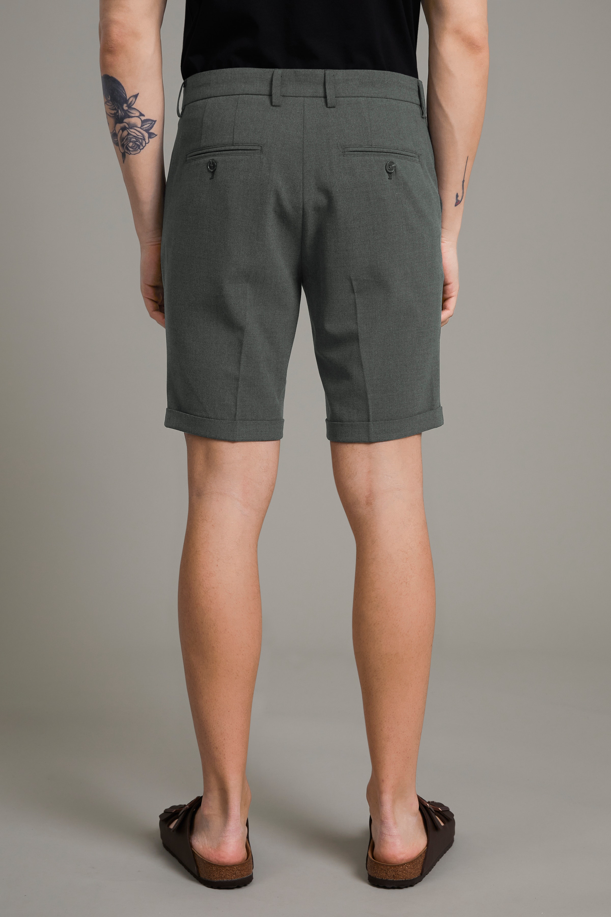 MAliam Shorts LOOKBOOK BACK 30205401-300271