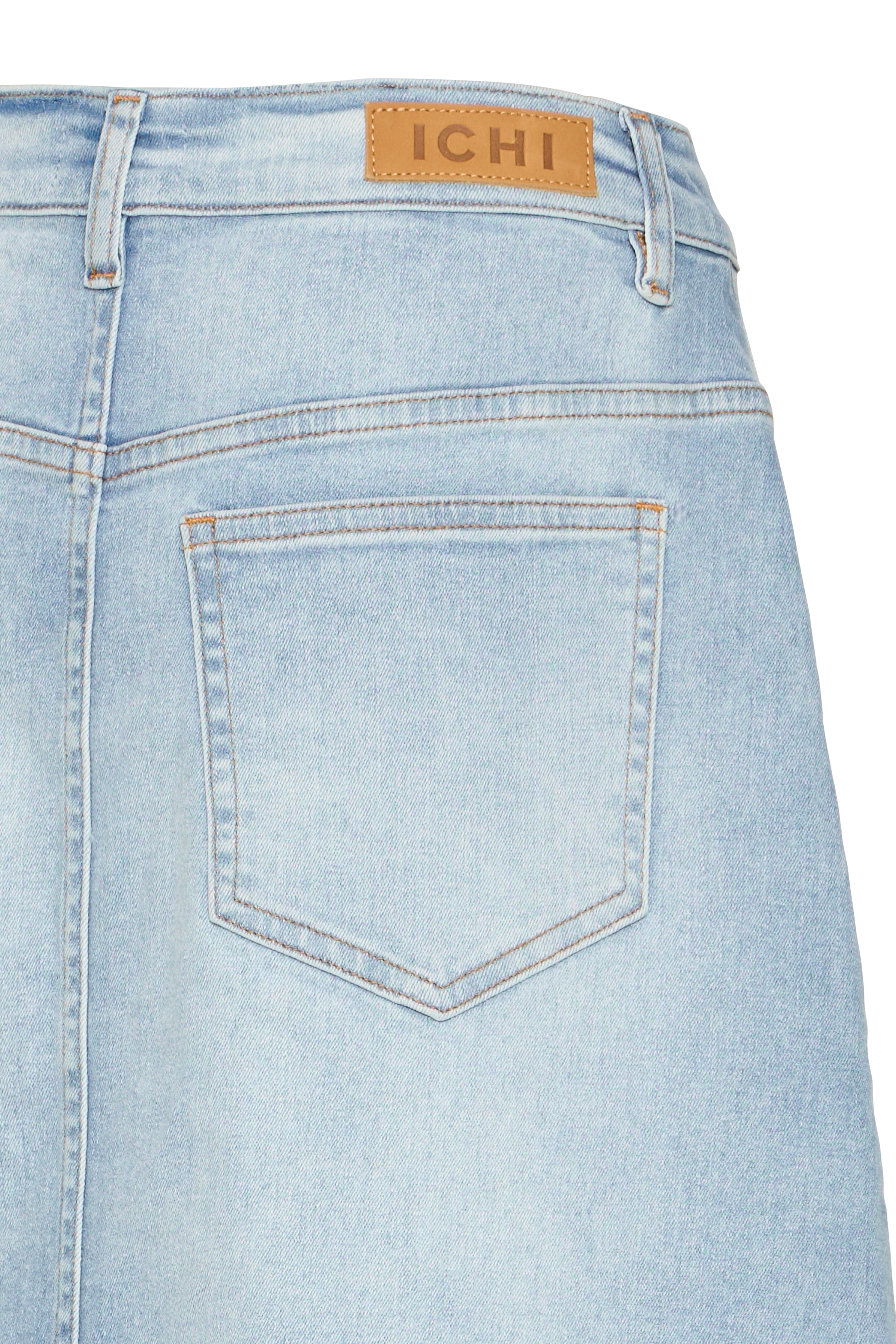 Denim skjørt PACK DETAIL 20122698-200792