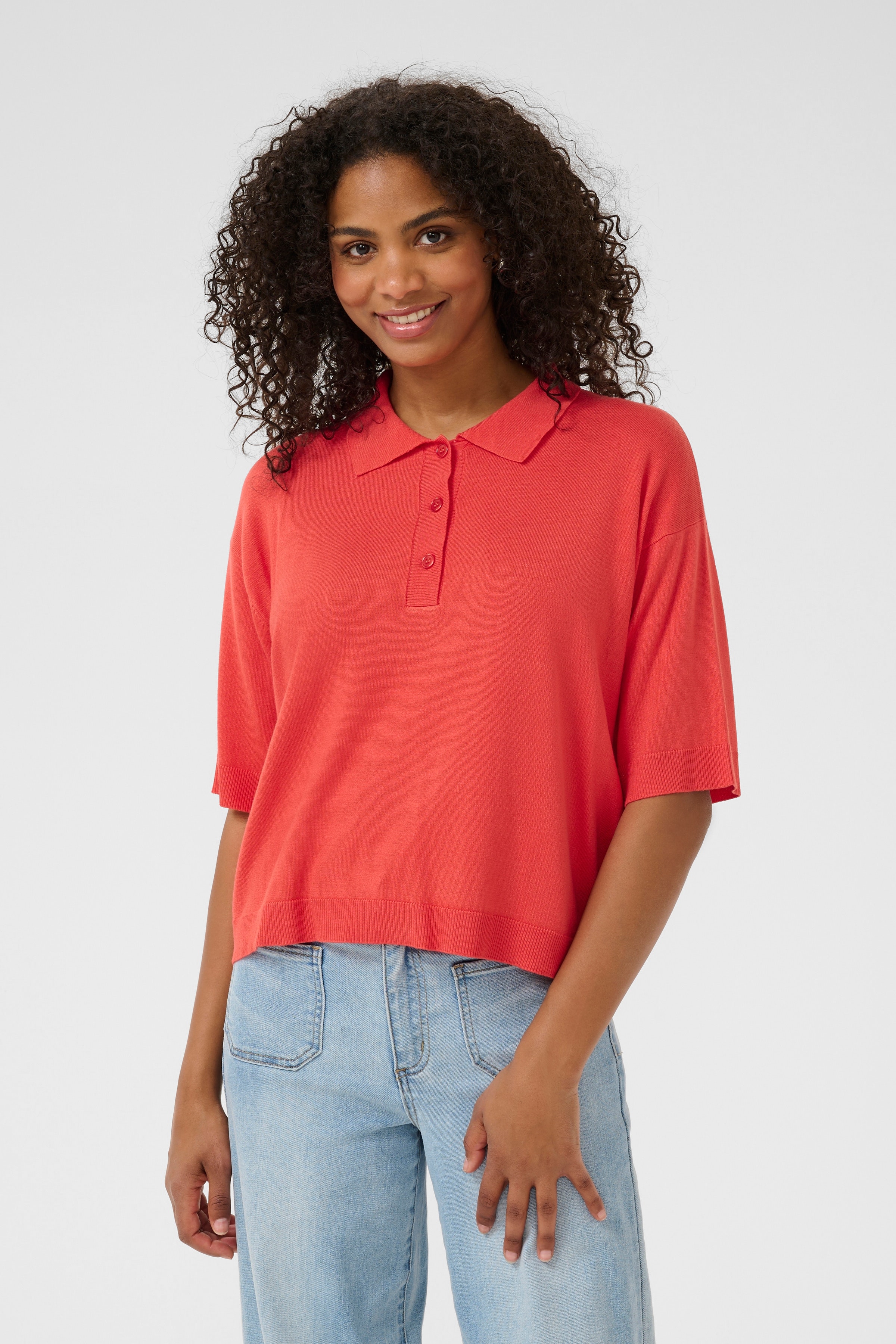 KAlizza poloskjorte LOOKBOOK FRONT 10509932-181762