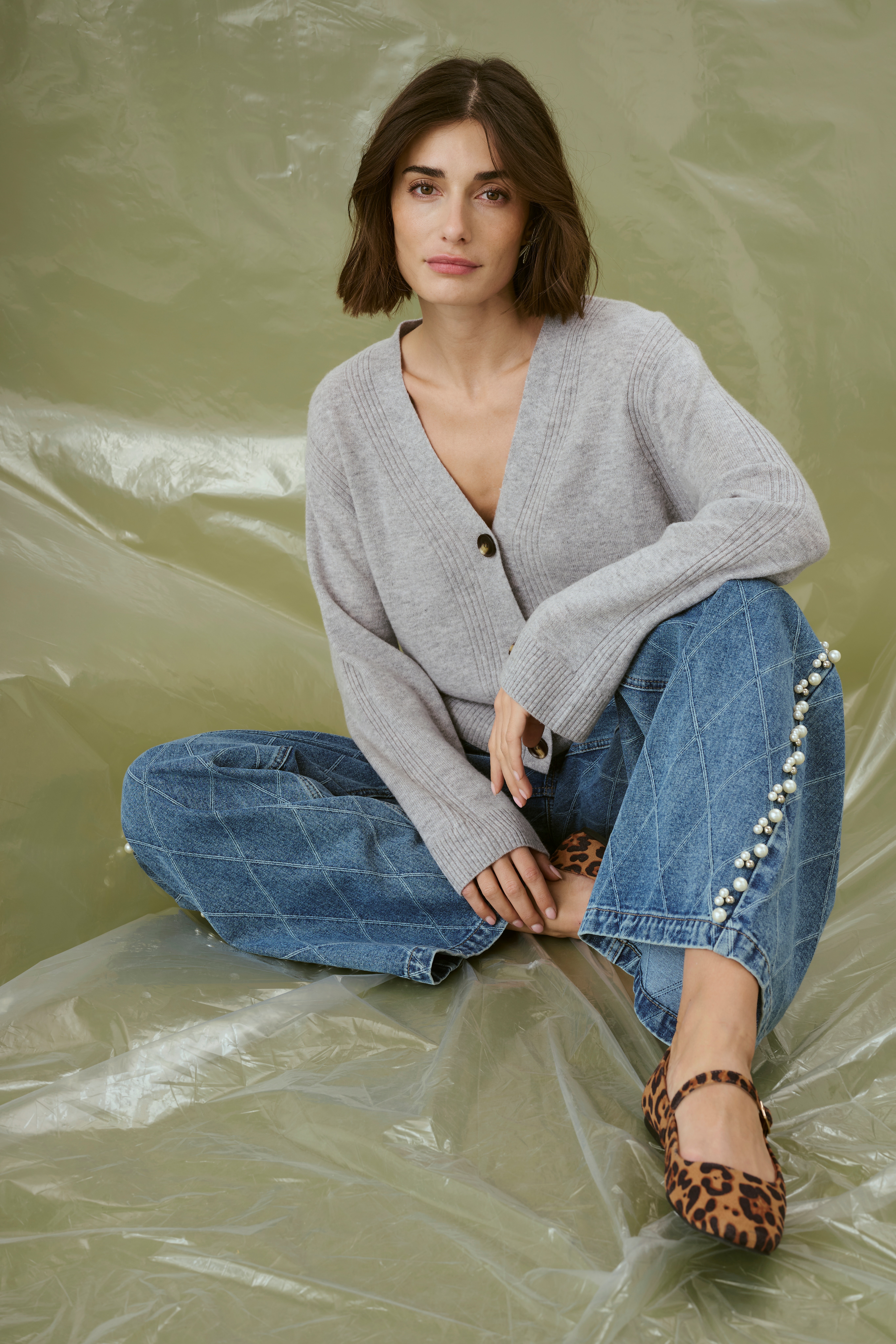 CUalys Jeans LOCATION NONE 50112280-500027