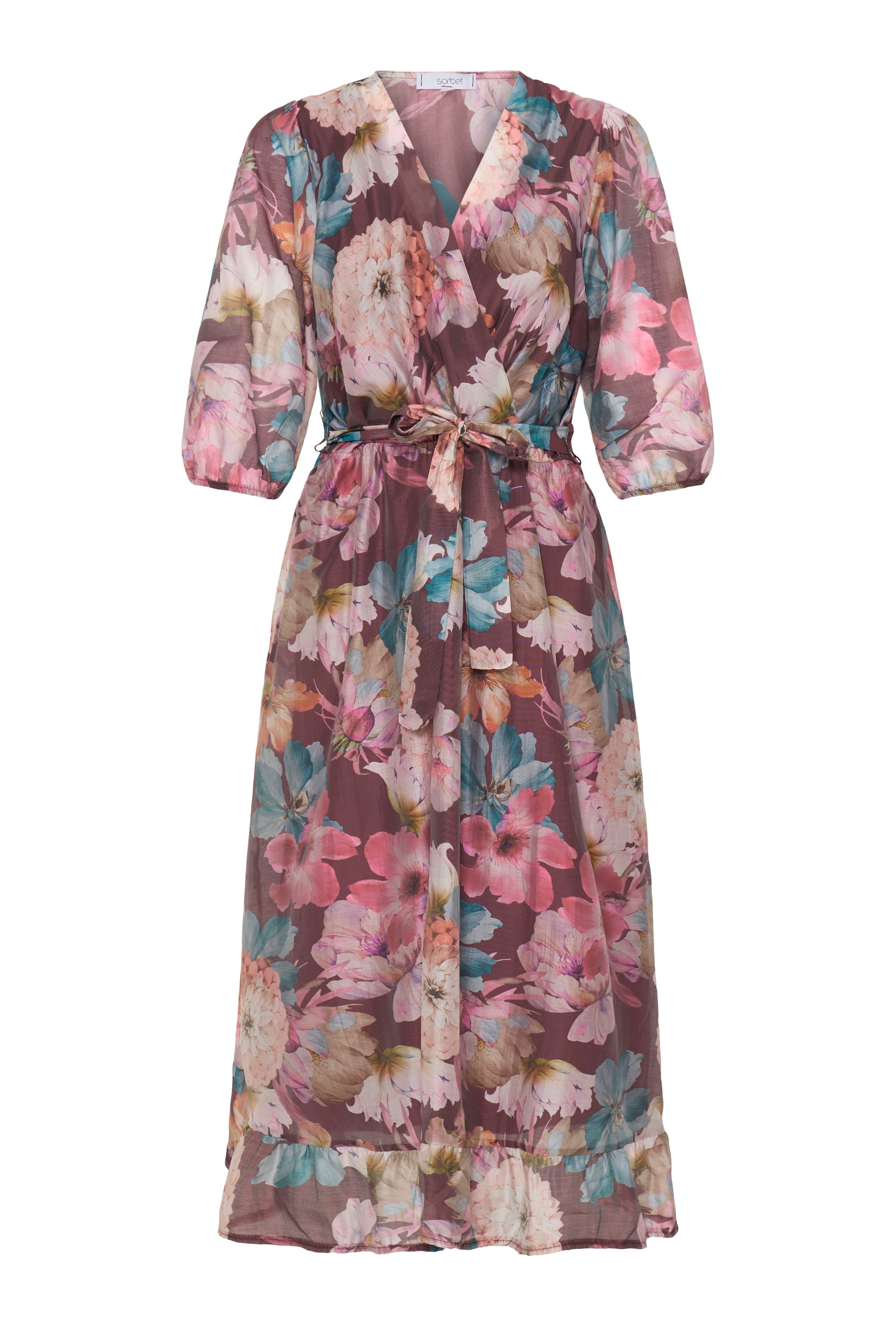SBLEYIA Dress PACK FRONT 22101065-191724