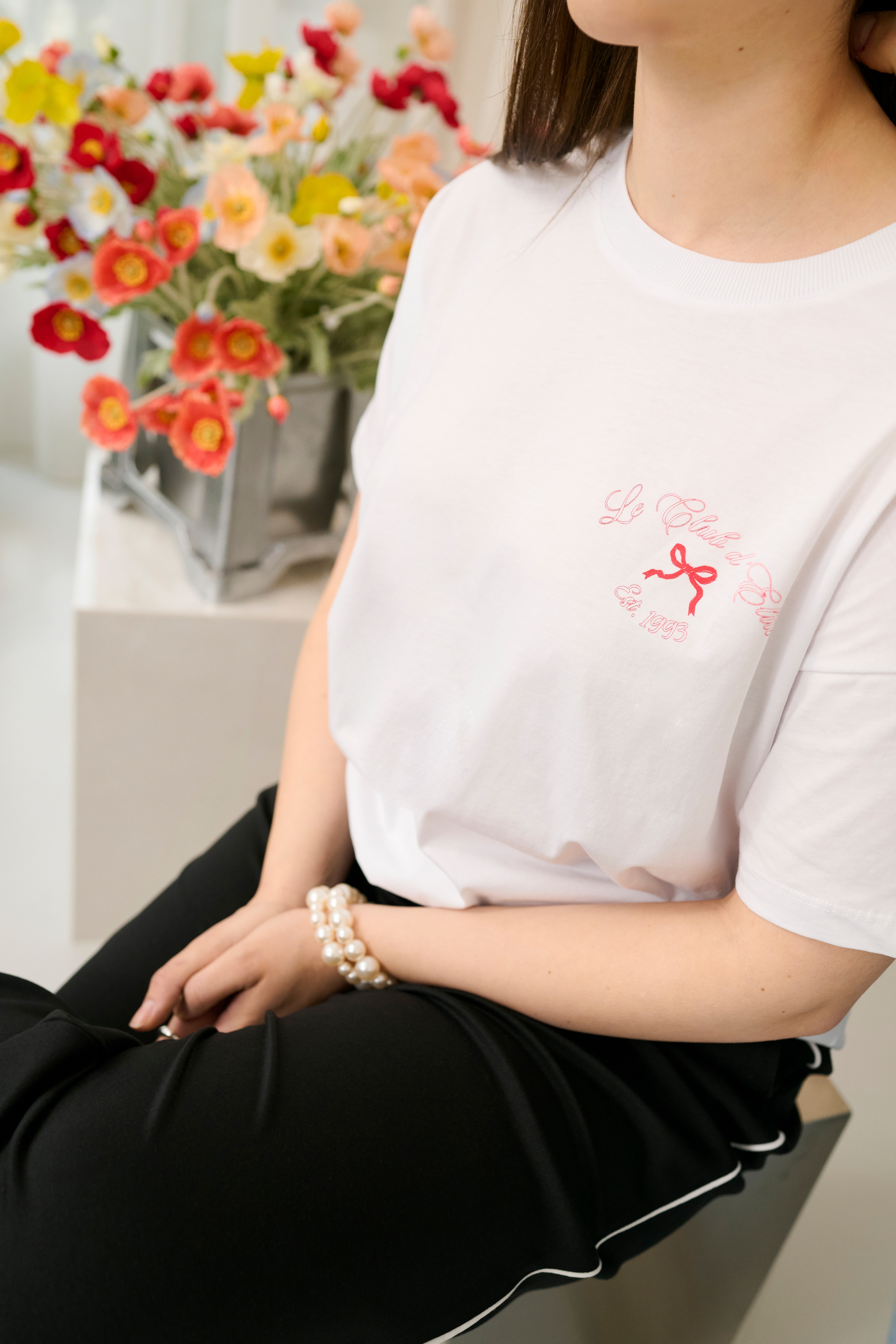 KAjenny T-shirt LOCATION NONE 10552395-110601
