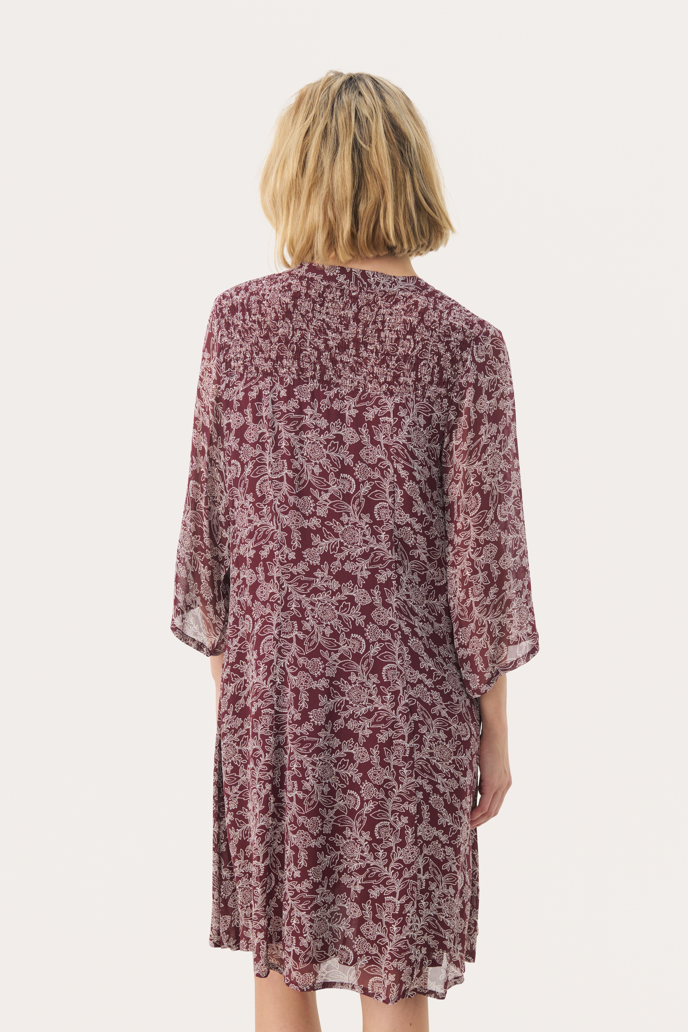 ElkaPW Jurk LOOKBOOK BACK 30308413-304008
