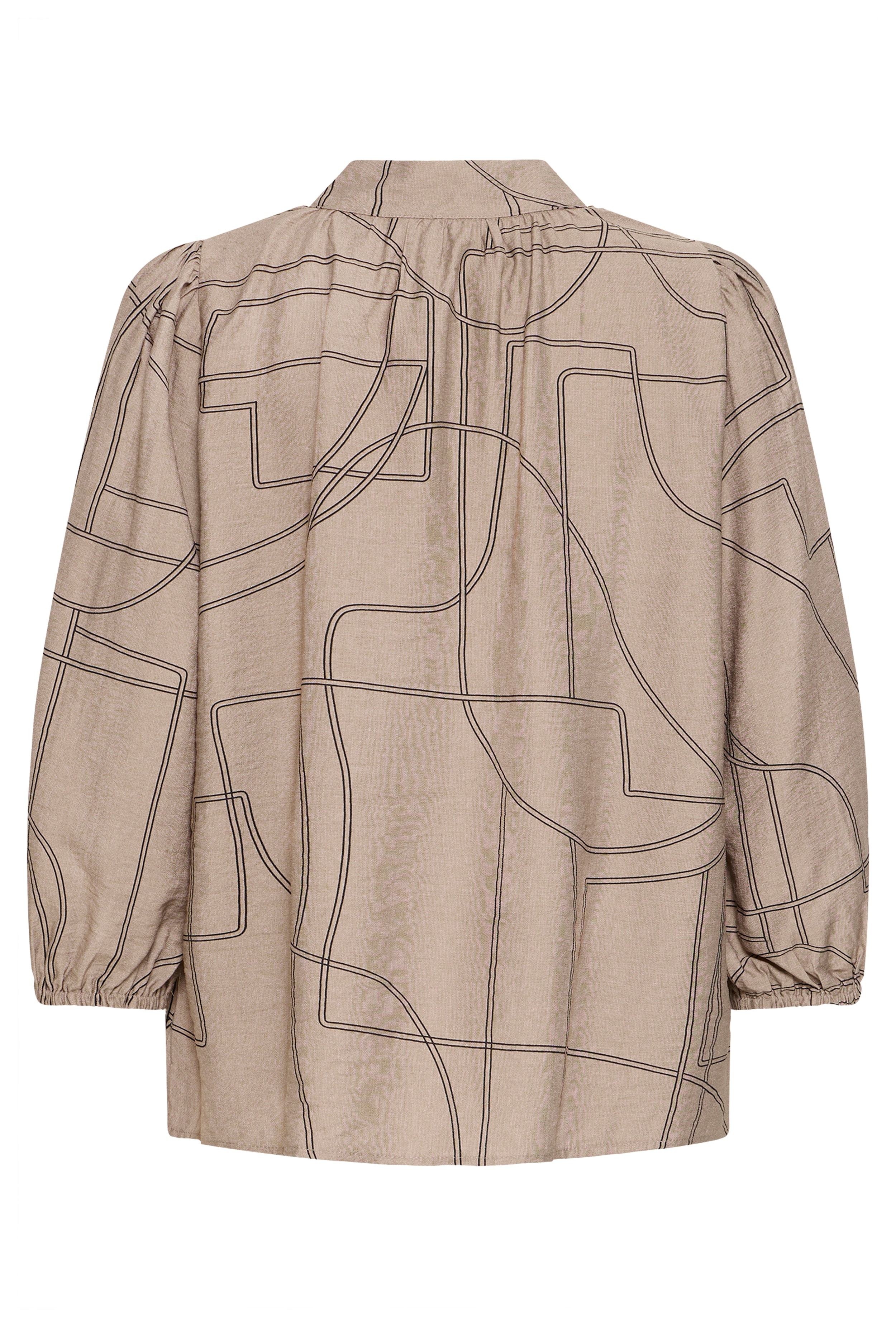 FRDAPHNE Blouse PACK BACK 20616078-205380