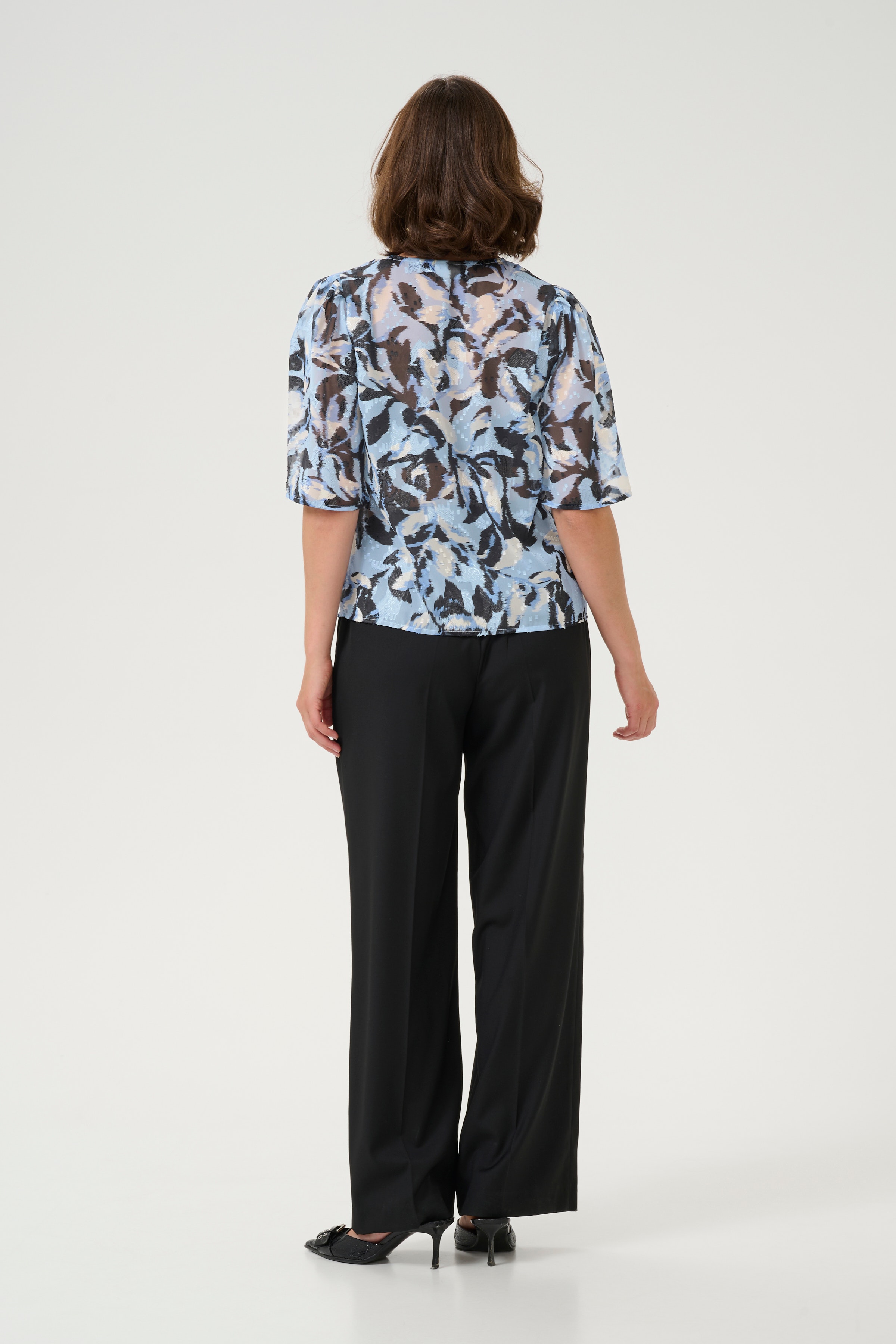 KAelina Skjorte LOOKBOOK BACK 10509591-107289