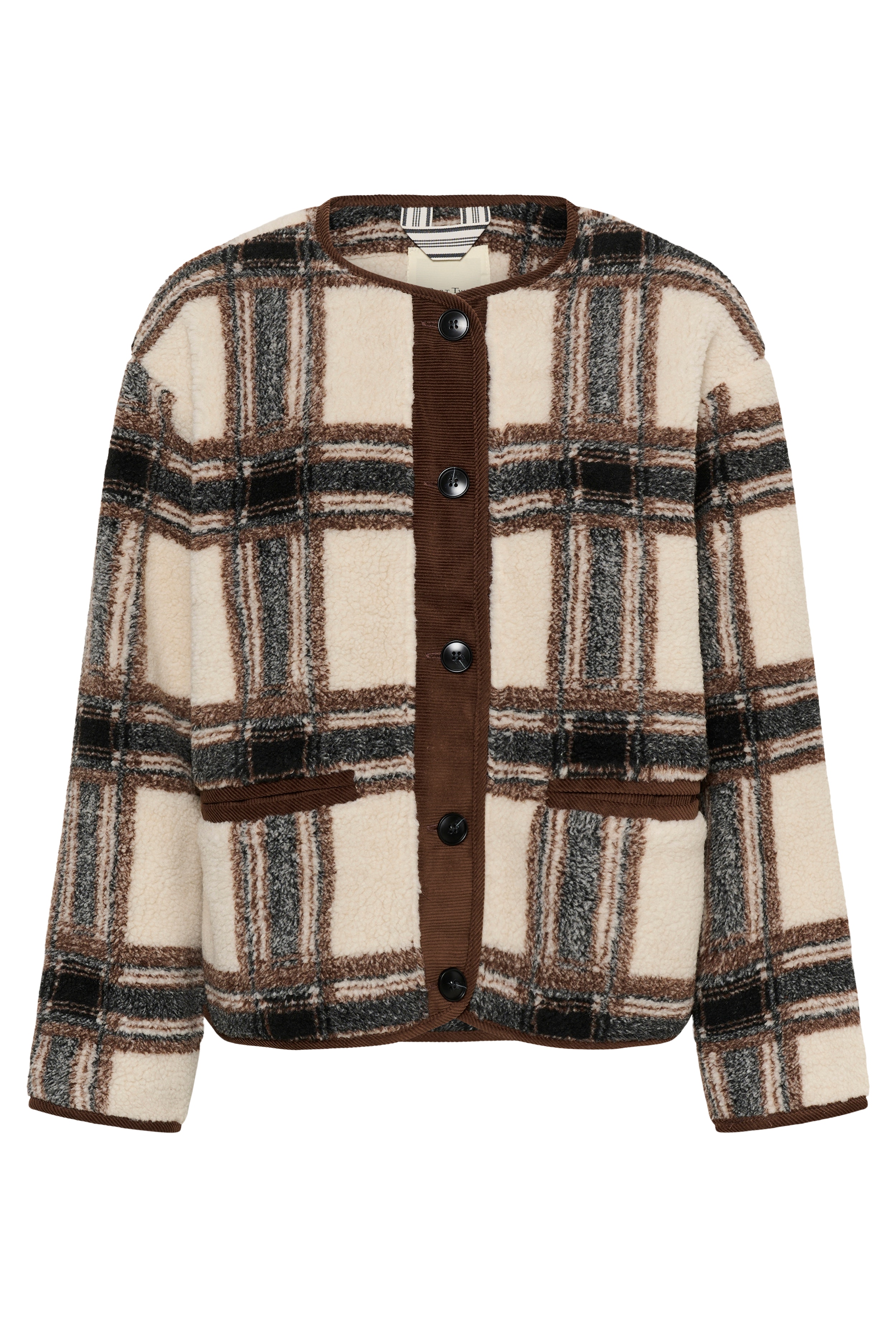 YsabellPW Ytterplagg PACK FRONT 30310251-304500