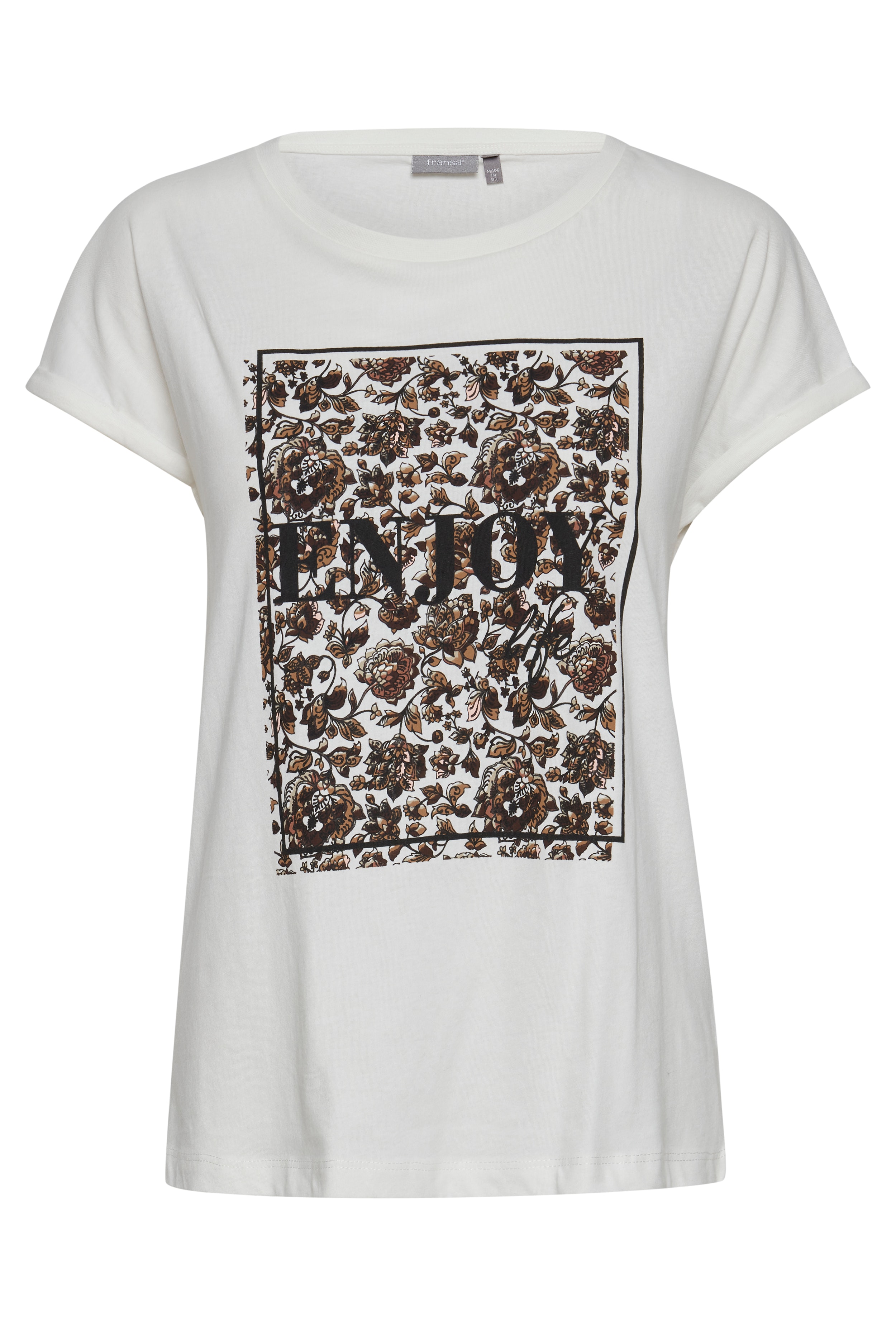 T-shirt PACK FRONT 20609552-110602