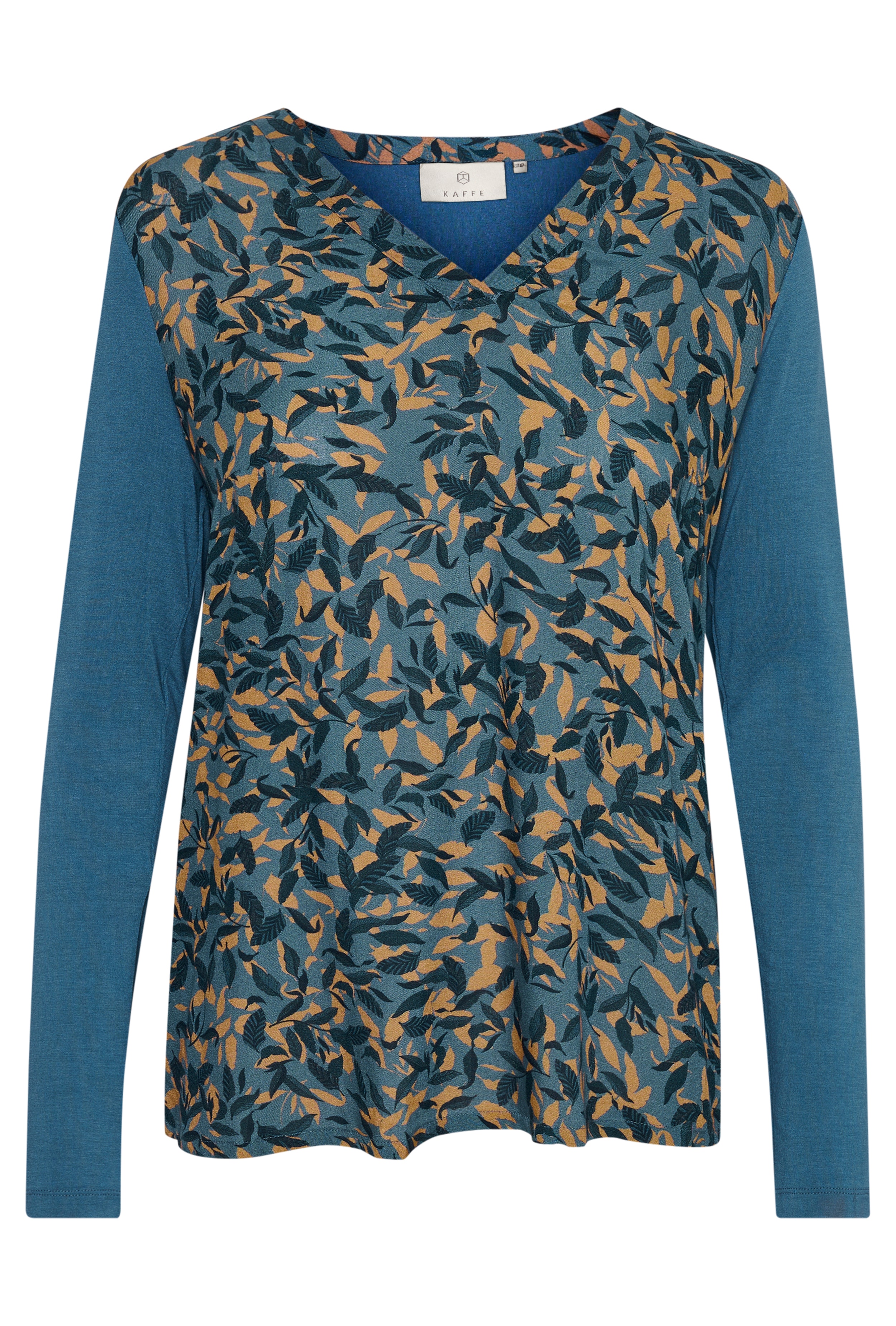 Langarm-Bluse PACK FRONT 10590137-102138