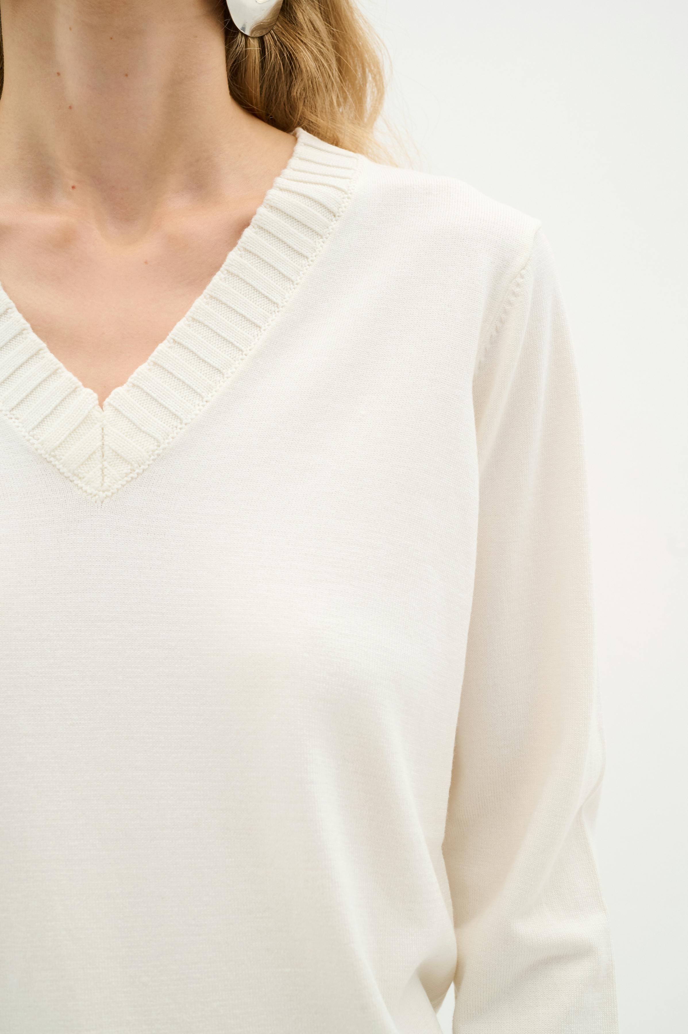 ZauloIW Pullover LOOKBOOK DETAIL 30110128-110701