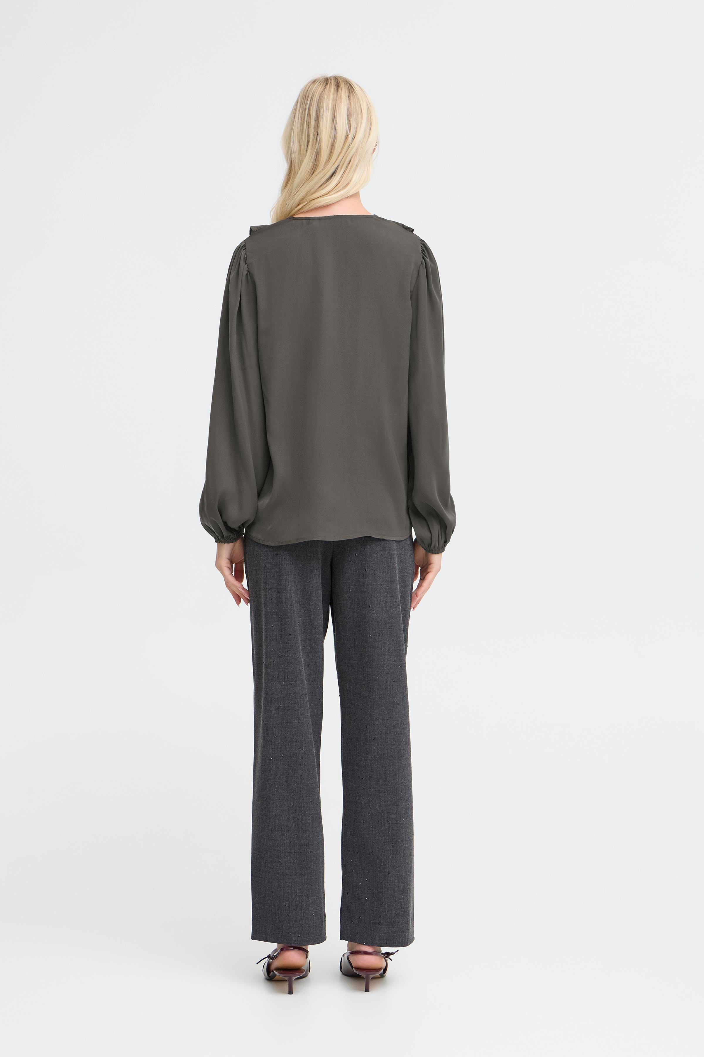 BYIGOMI Blouse LOOKBOOK BACK 20818095-190201