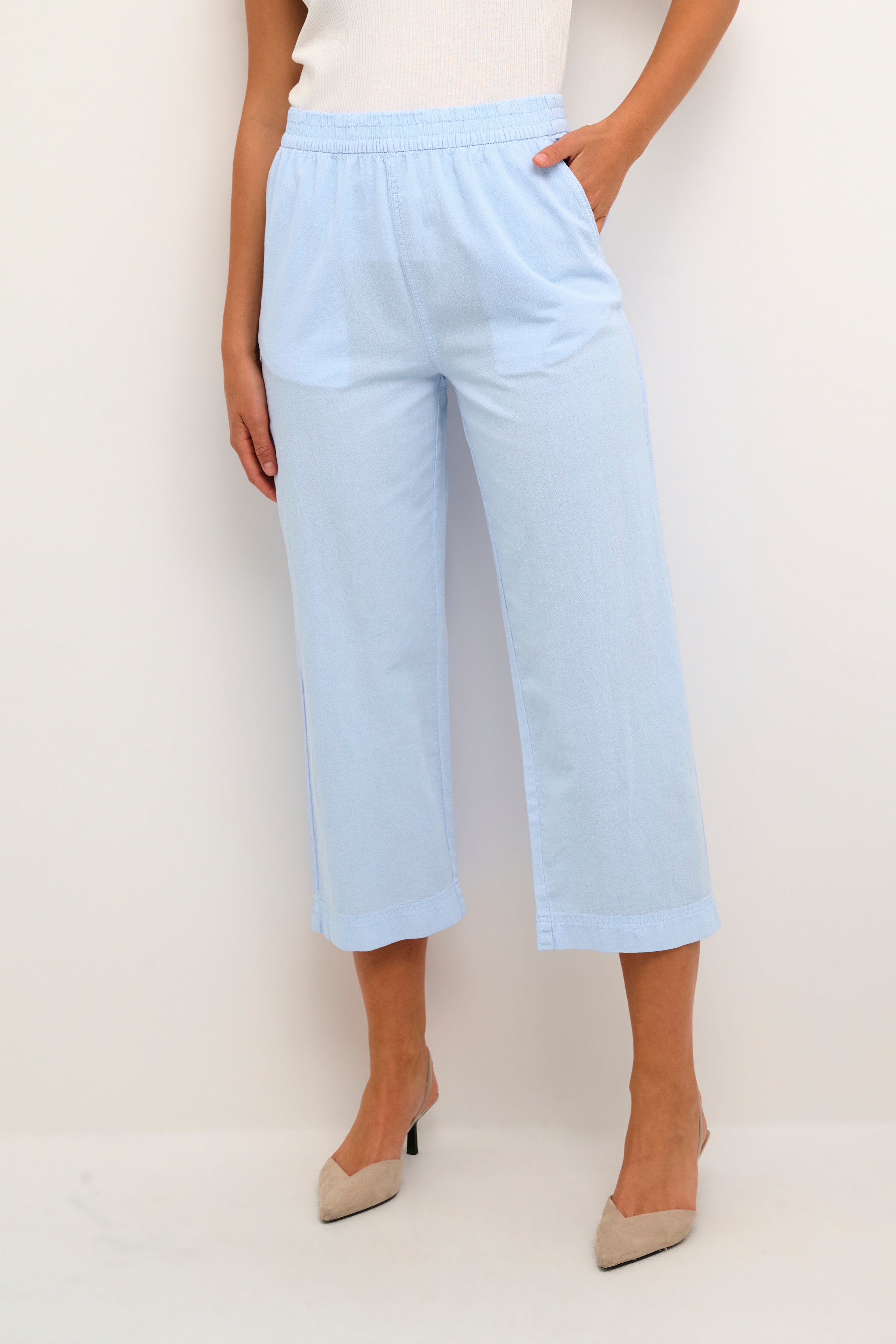 KAnaya Culotte Bukser LOOKBOOK FRONT 10507418-154031