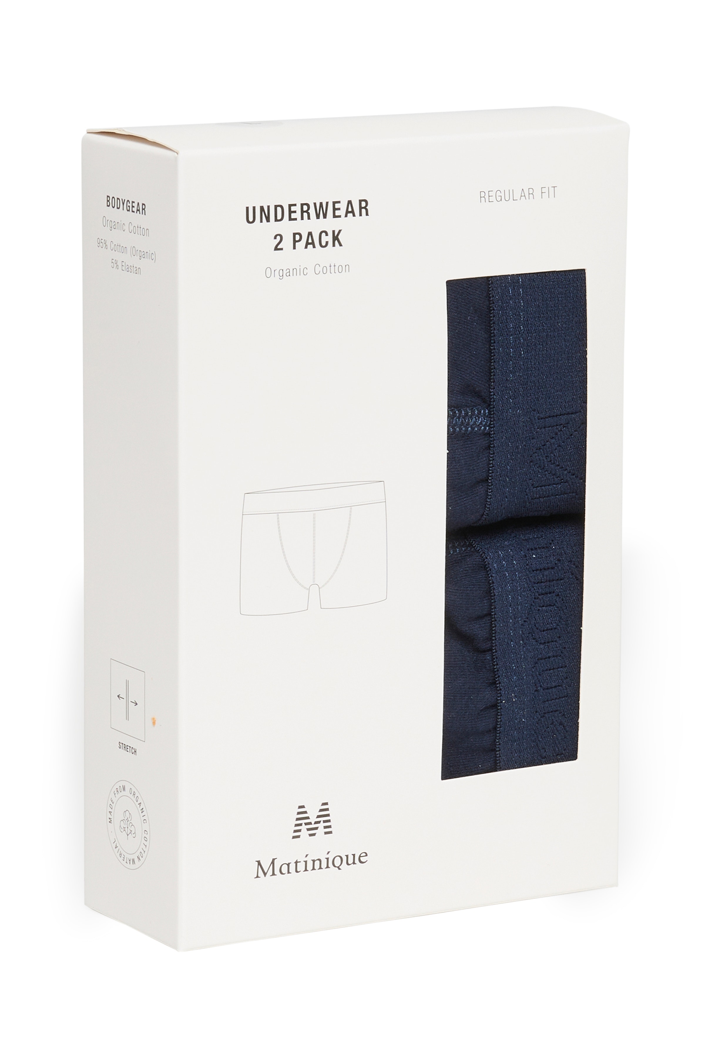 N Underwear PACK DETAIL 30206514-194011