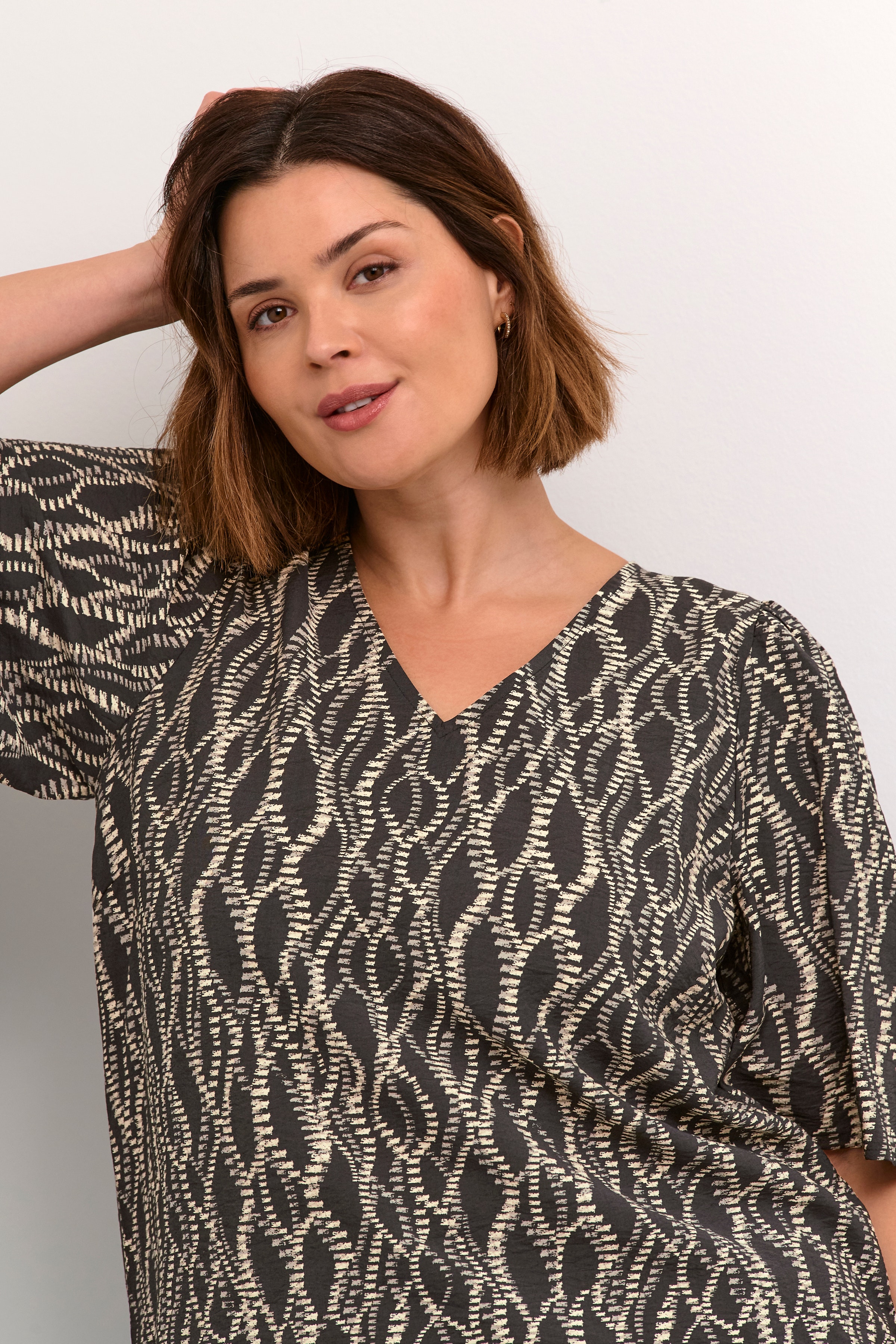 KClanora Bluse LOOKBOOK DETAIL 10582742-106591