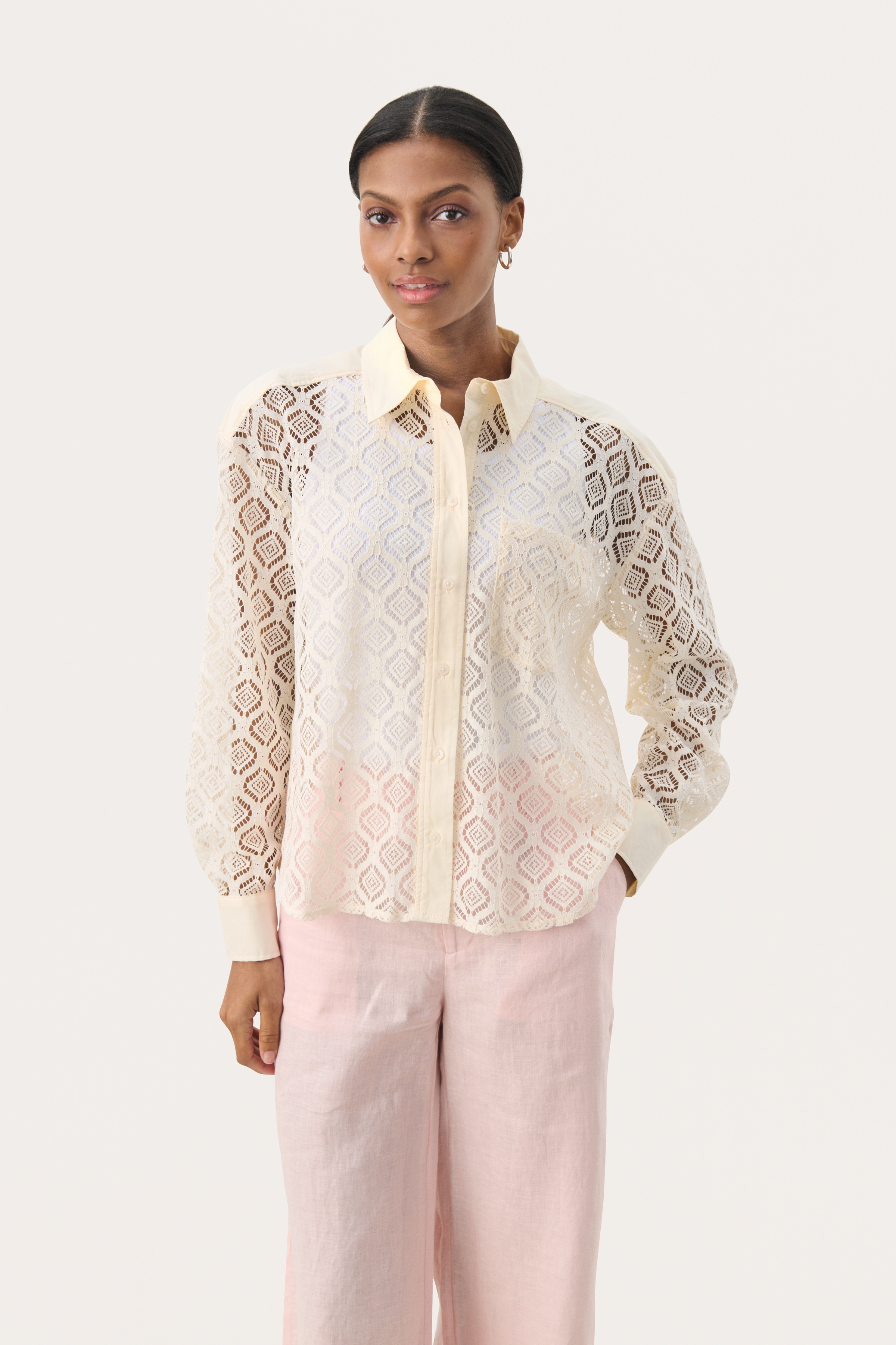 NanamiPW Overhemd LOOKBOOK FRONT 30309439-120601