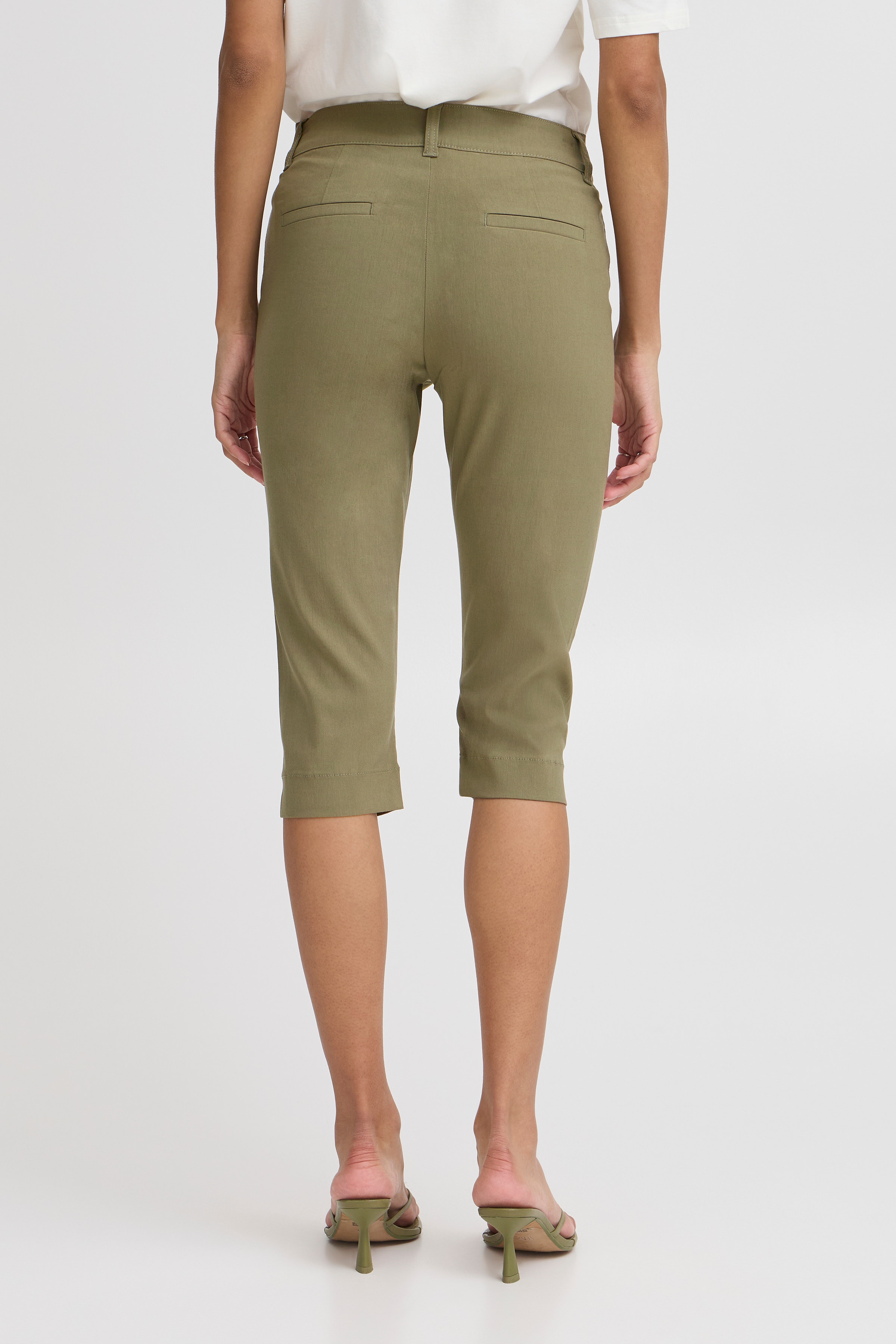 BYDIXI Capri bukser LOOKBOOK BACK 20817288-180420