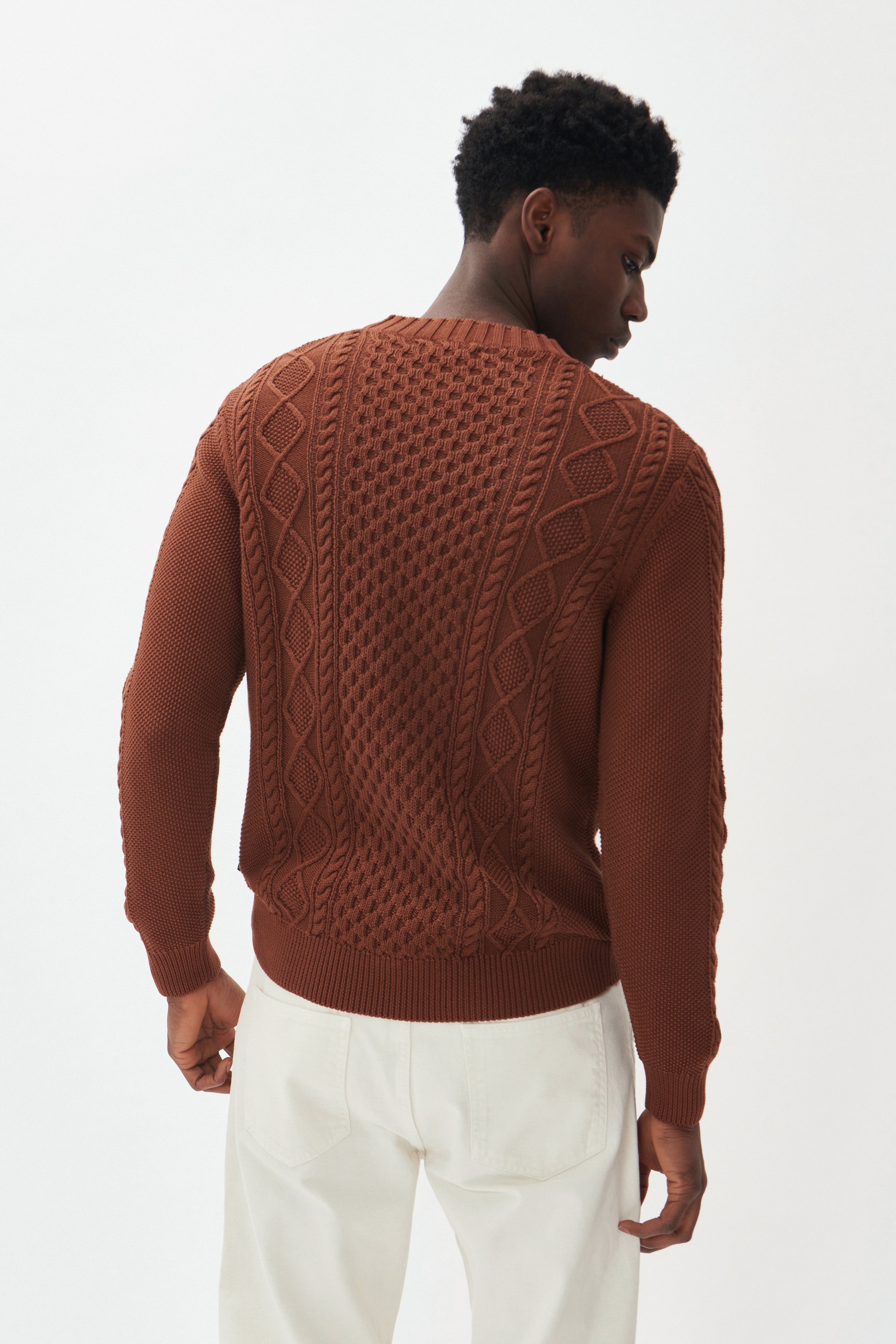 MAtriton Pullover LOOKBOOK BACK 30207487-191242