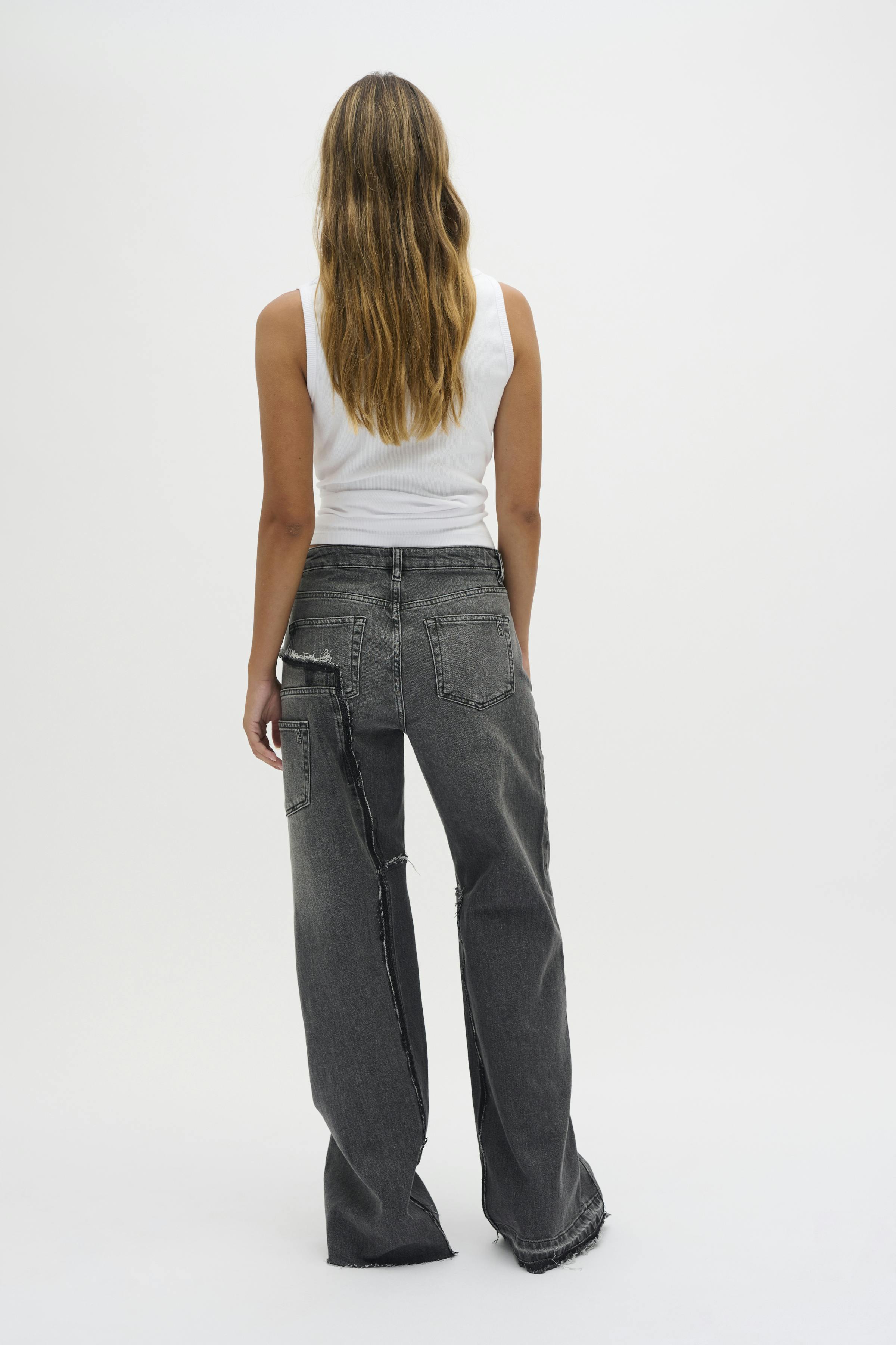 ViolaMW Jeans LOOKBOOK BACK 10705196-100069