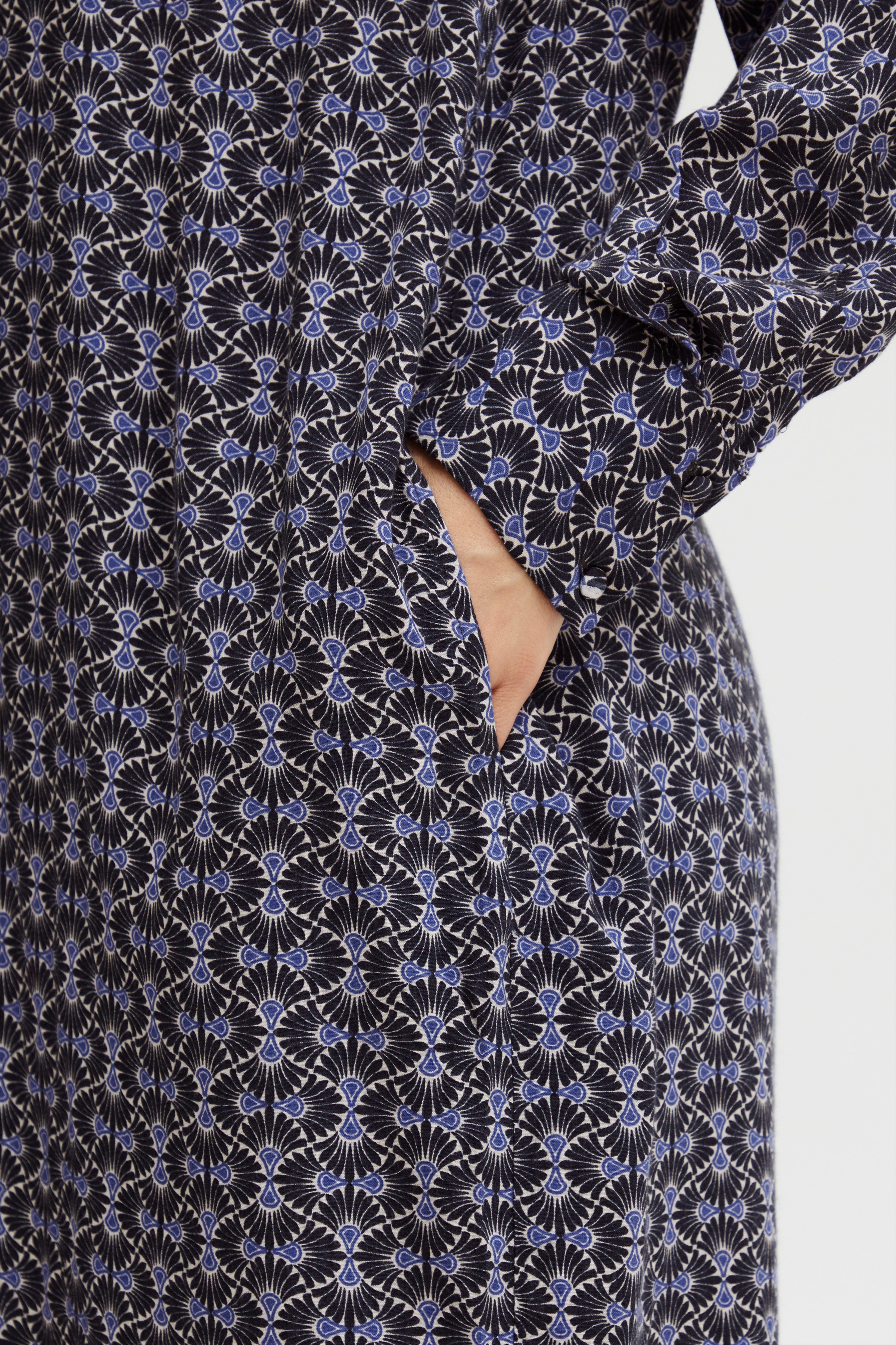 FRGLOW Kjole LOOKBOOK DETAIL 20612005-201446