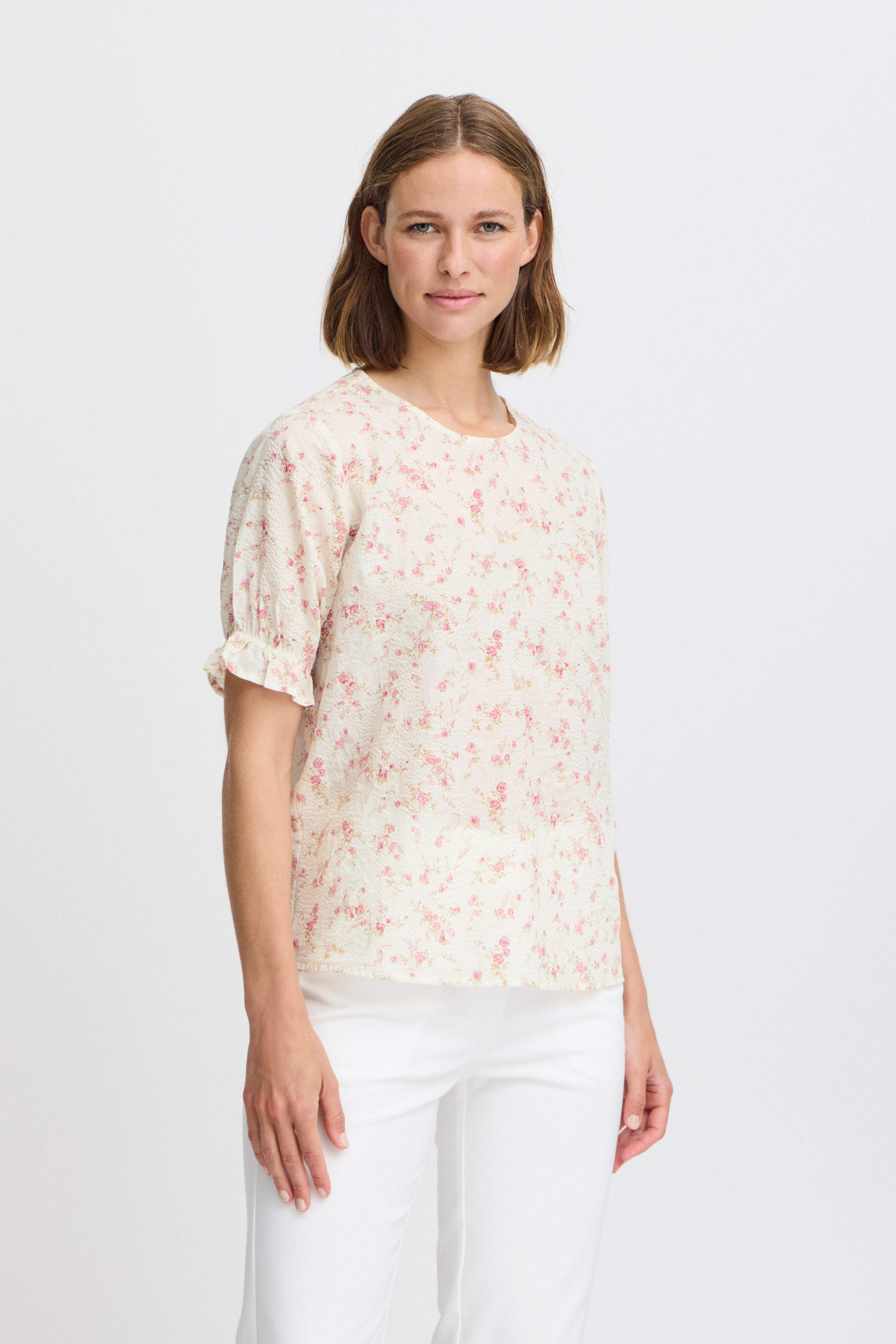 BYFALVA Bluse LOOKBOOK FRONT 20816725-202844