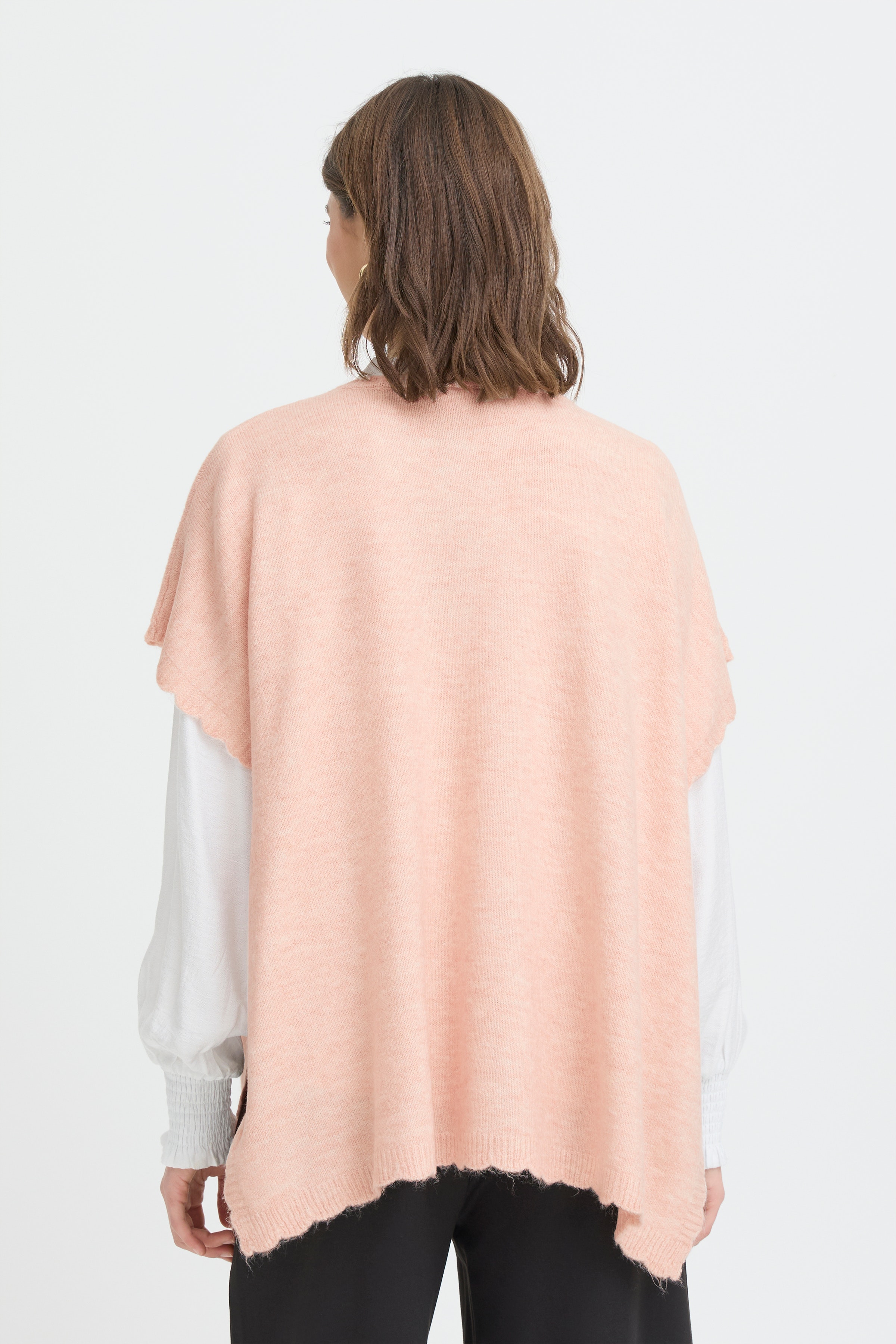 FRELISE Poncho LOOKBOOK BACK 20617676-141506