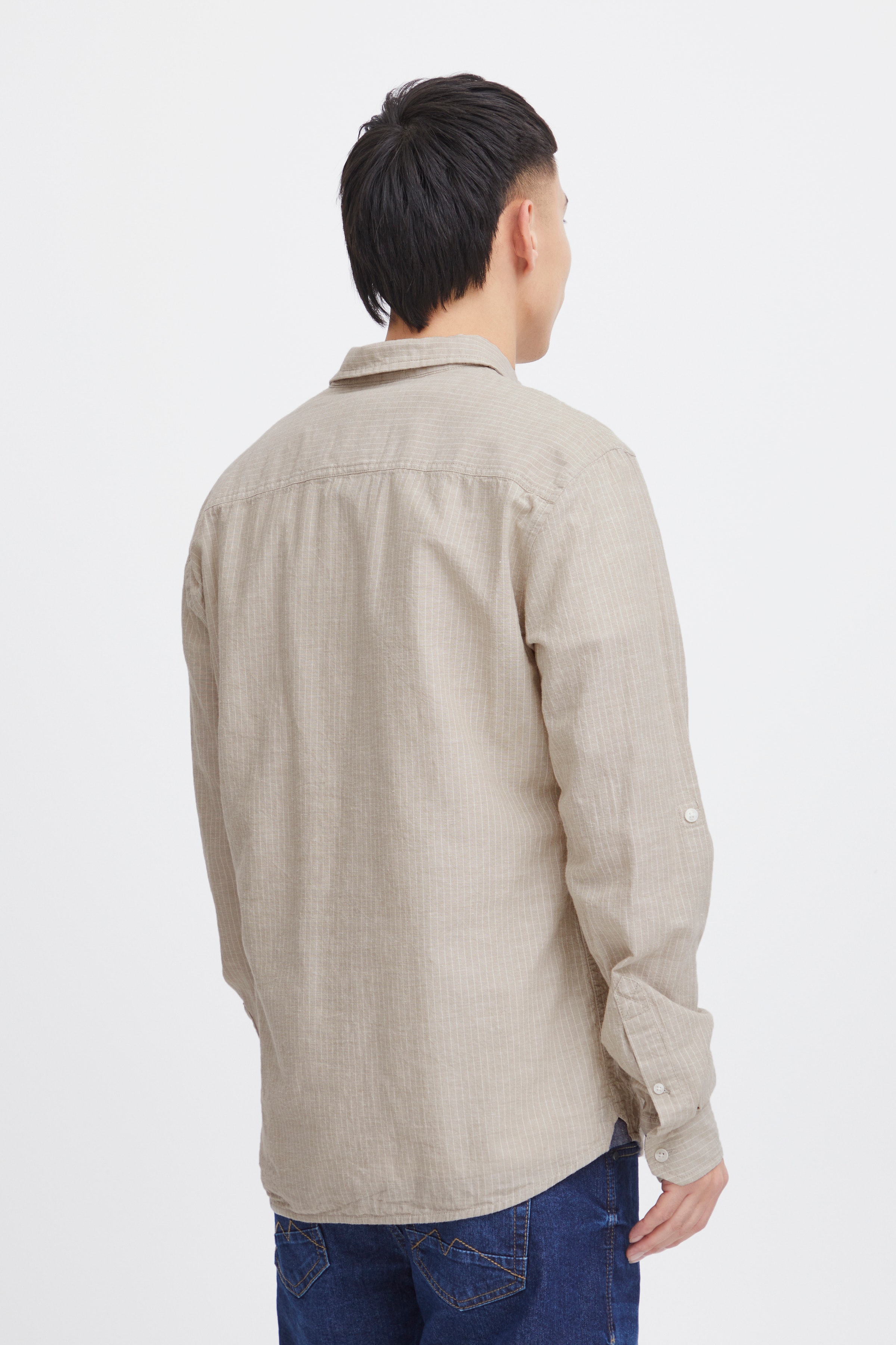 Langarm - Hemd LOOKBOOK BACK 20716373-161104