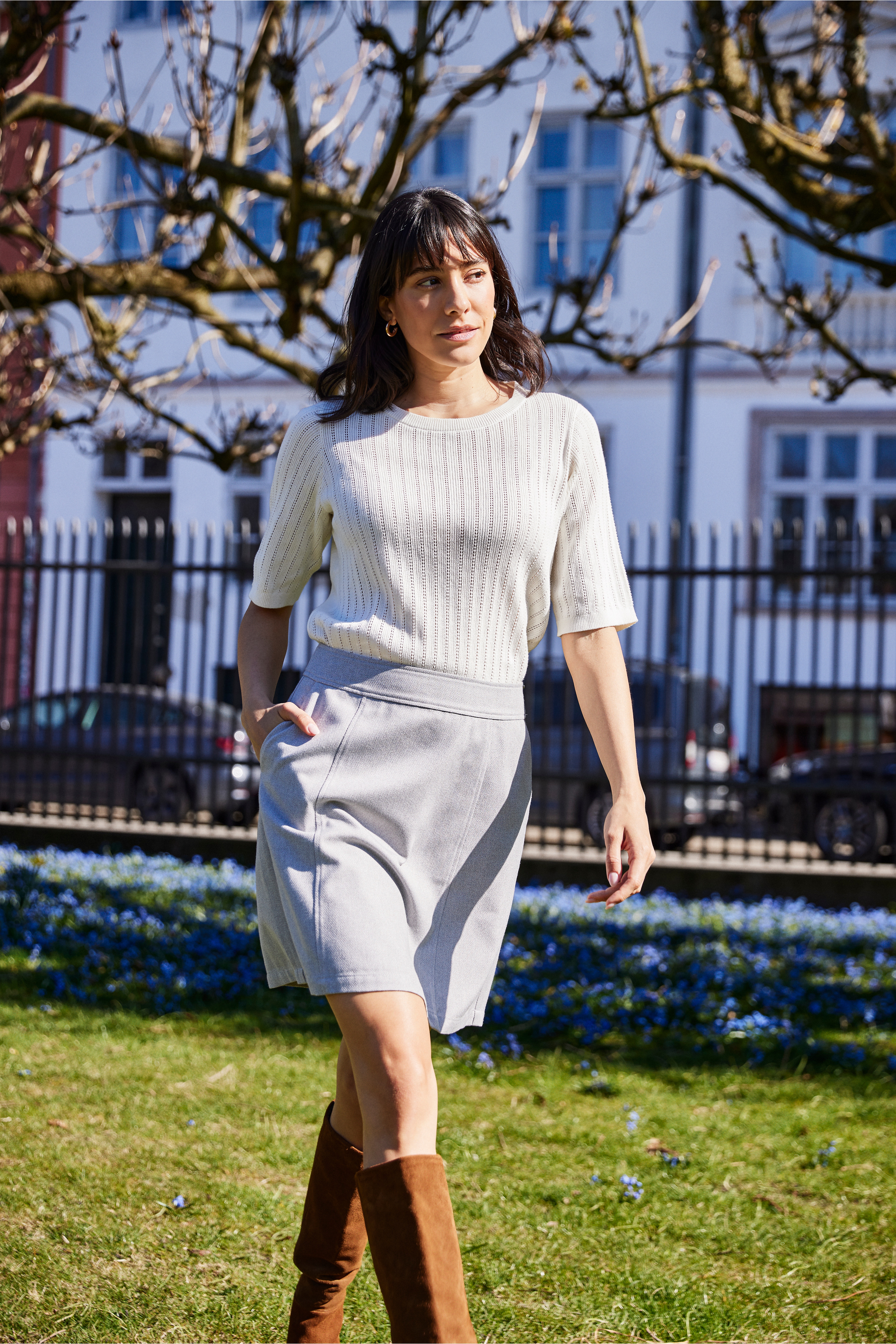 FRDAMIA T-shirt LOCATION NONE 20617793-1304011