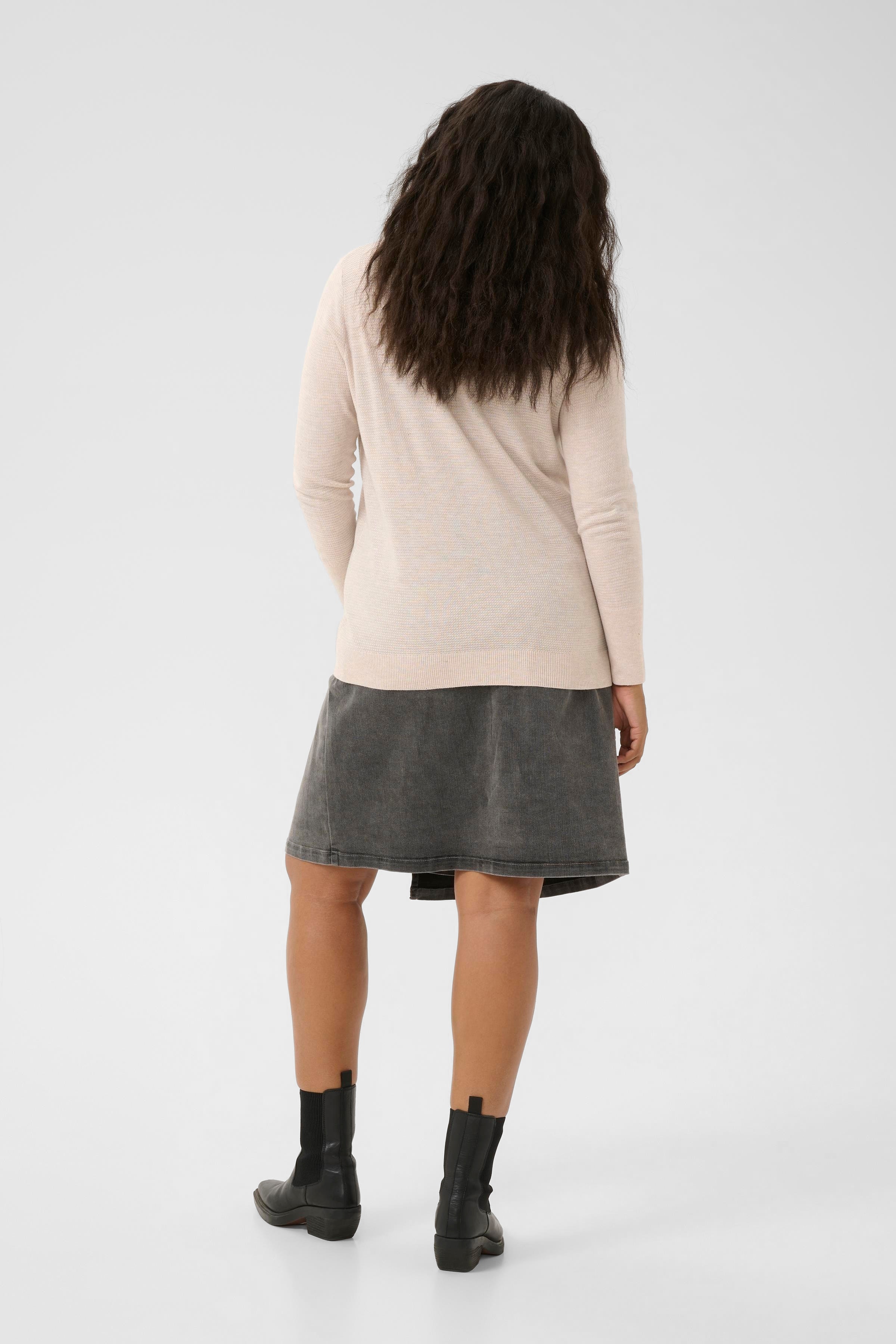 KCamana Cardigan LOOKBOOK BACK 10583417-106908