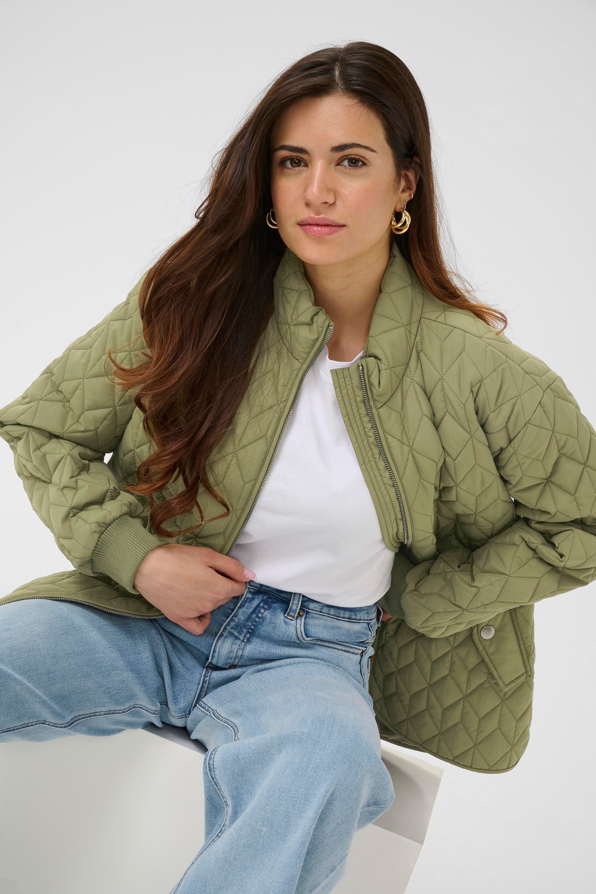 KAleila Casual jakke LOOKBOOK DETAIL 10511122-170517