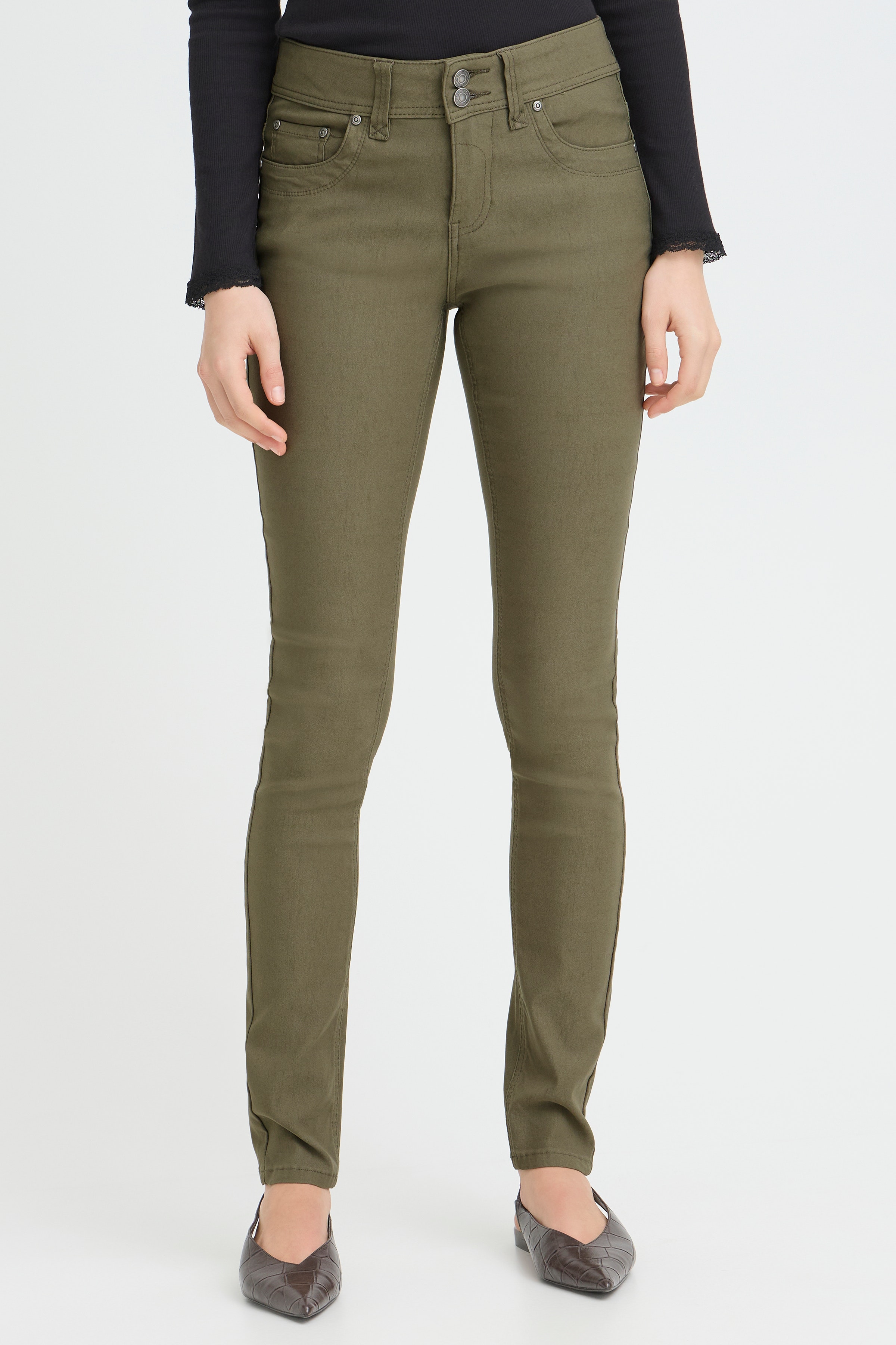 FRZALIN Byxor LOOKBOOK FRONT 601748-180516