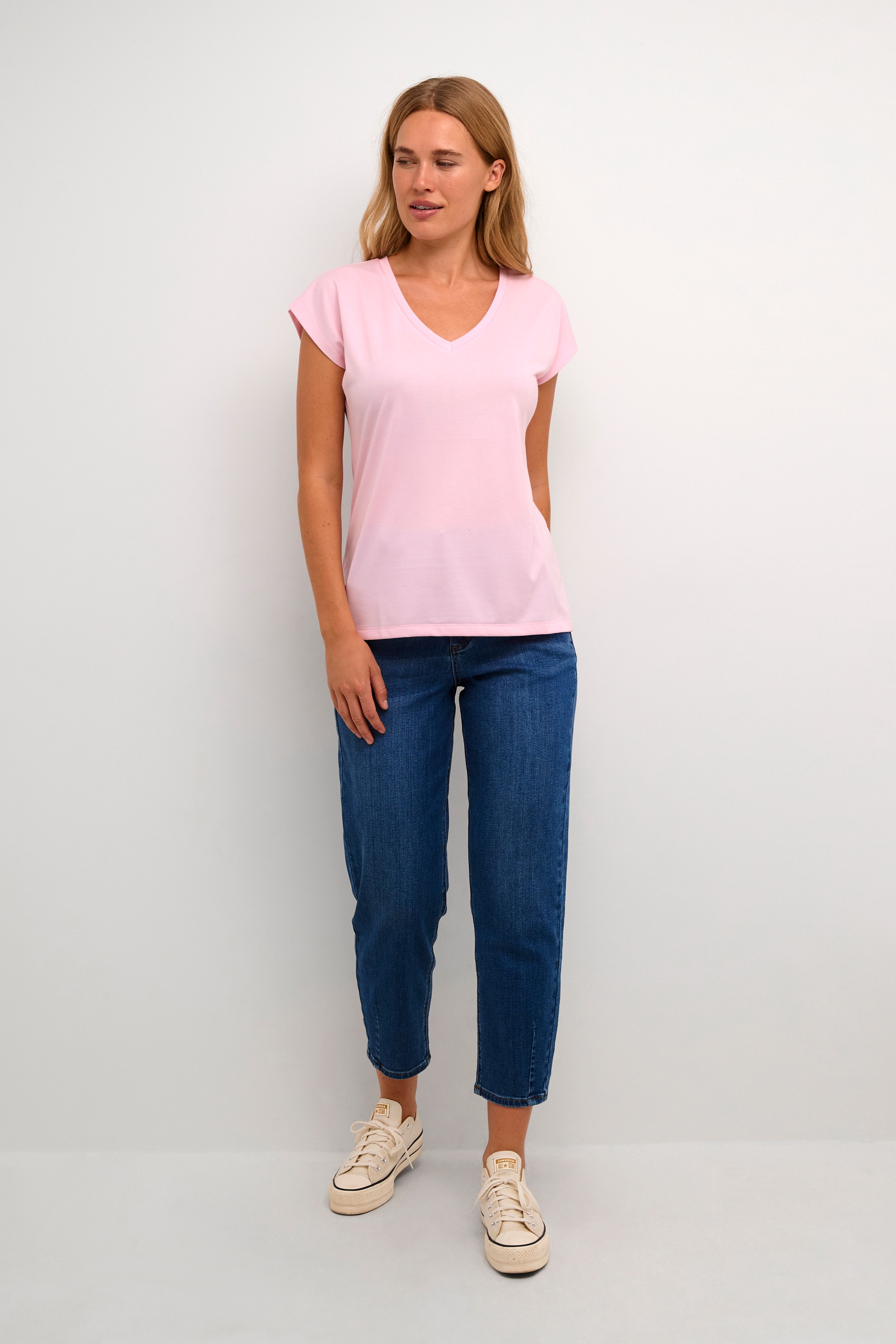 KAlise T-shirt LOOKBOOK FRONT 10504040-132805