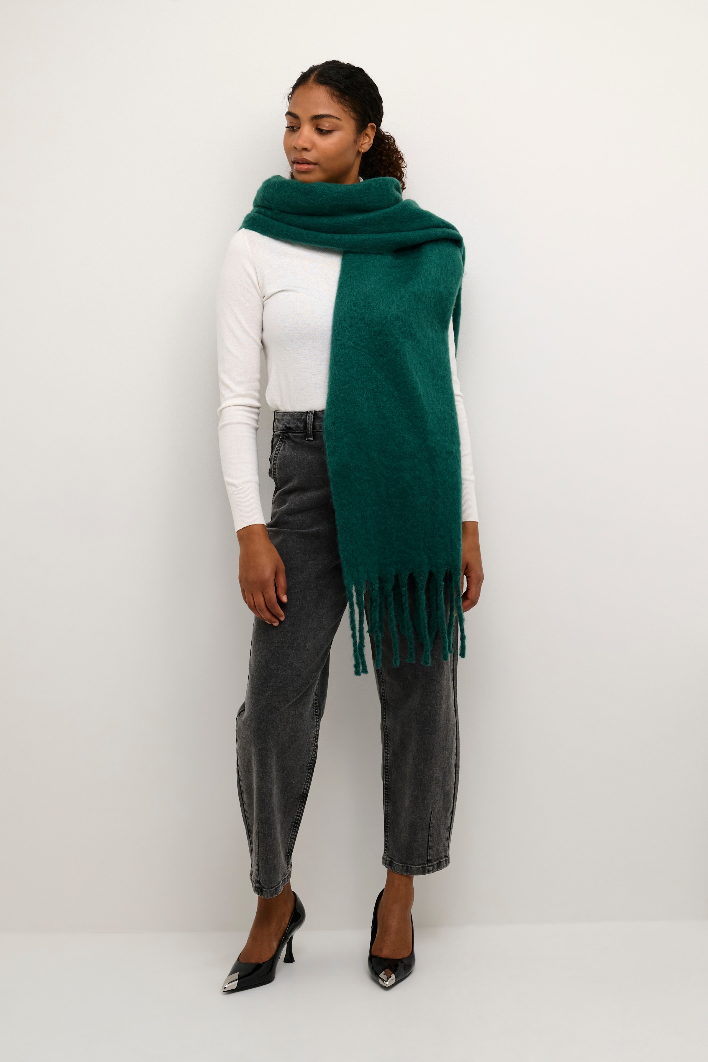 KAea Skjerf LOOKBOOK FRONT 10507964-195421