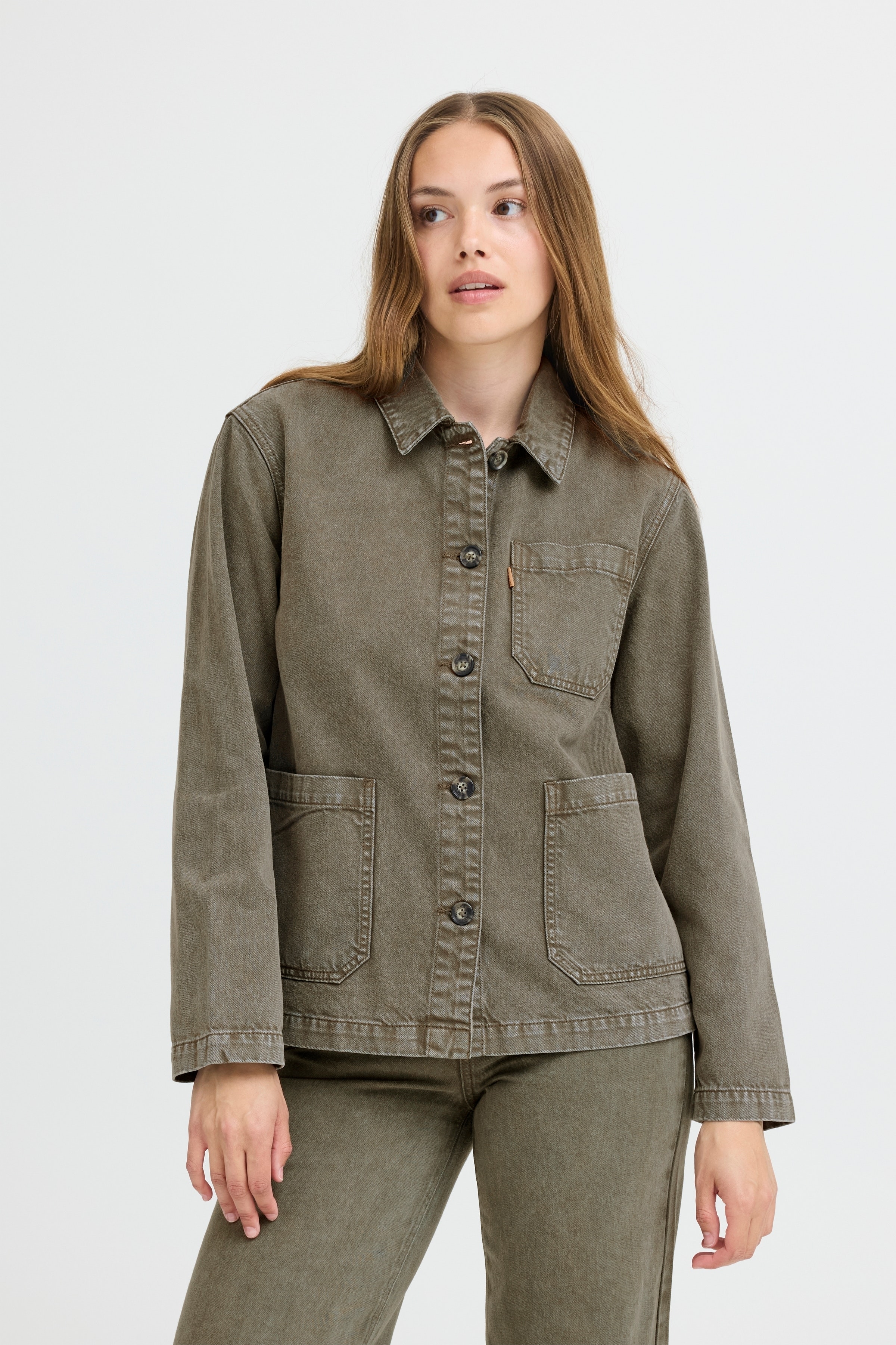 PZGIANNI Casual jakke LOOKBOOK FRONT 50209154-190511