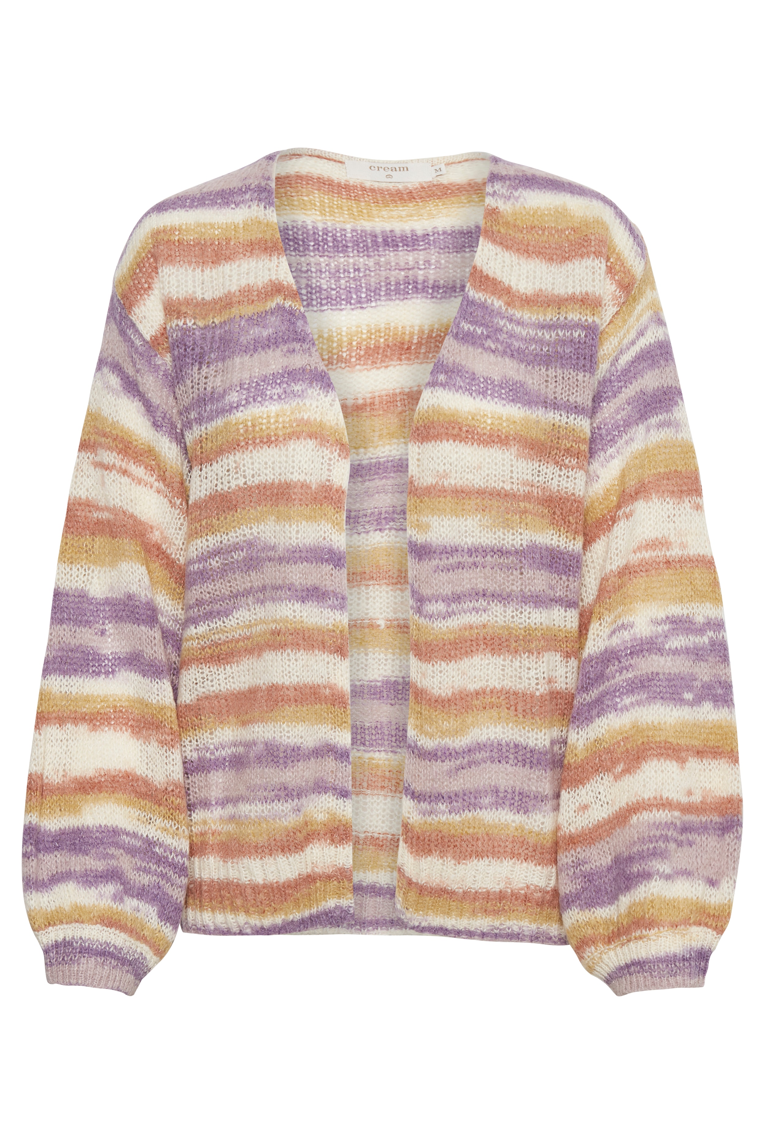Stickad cardigan PACK FRONT 10608342-101459