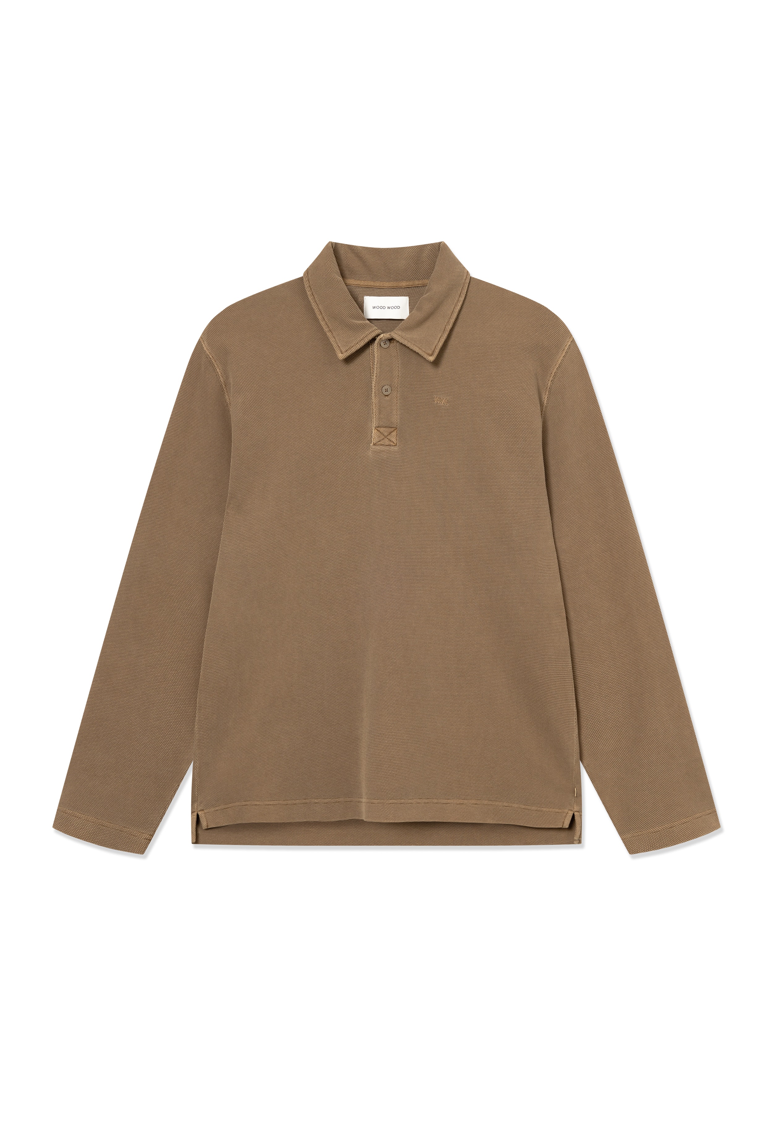 WWThiago Poloshirt PACK FRONT 30251992-181022