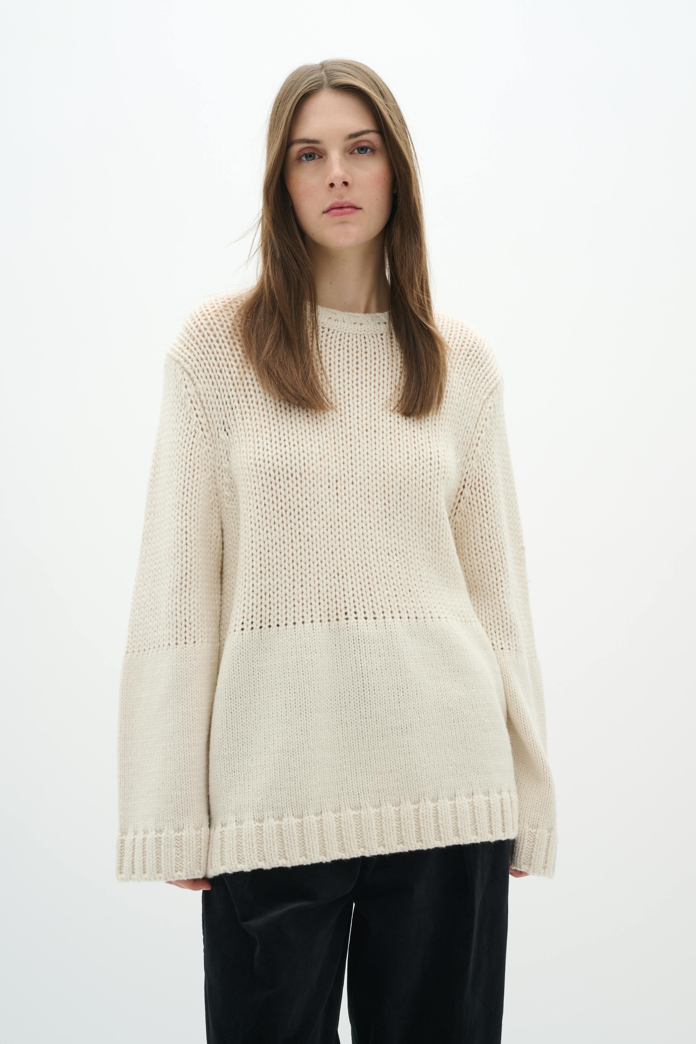 MefayIW Pullover LOOKBOOK FRONT 30110039-120601