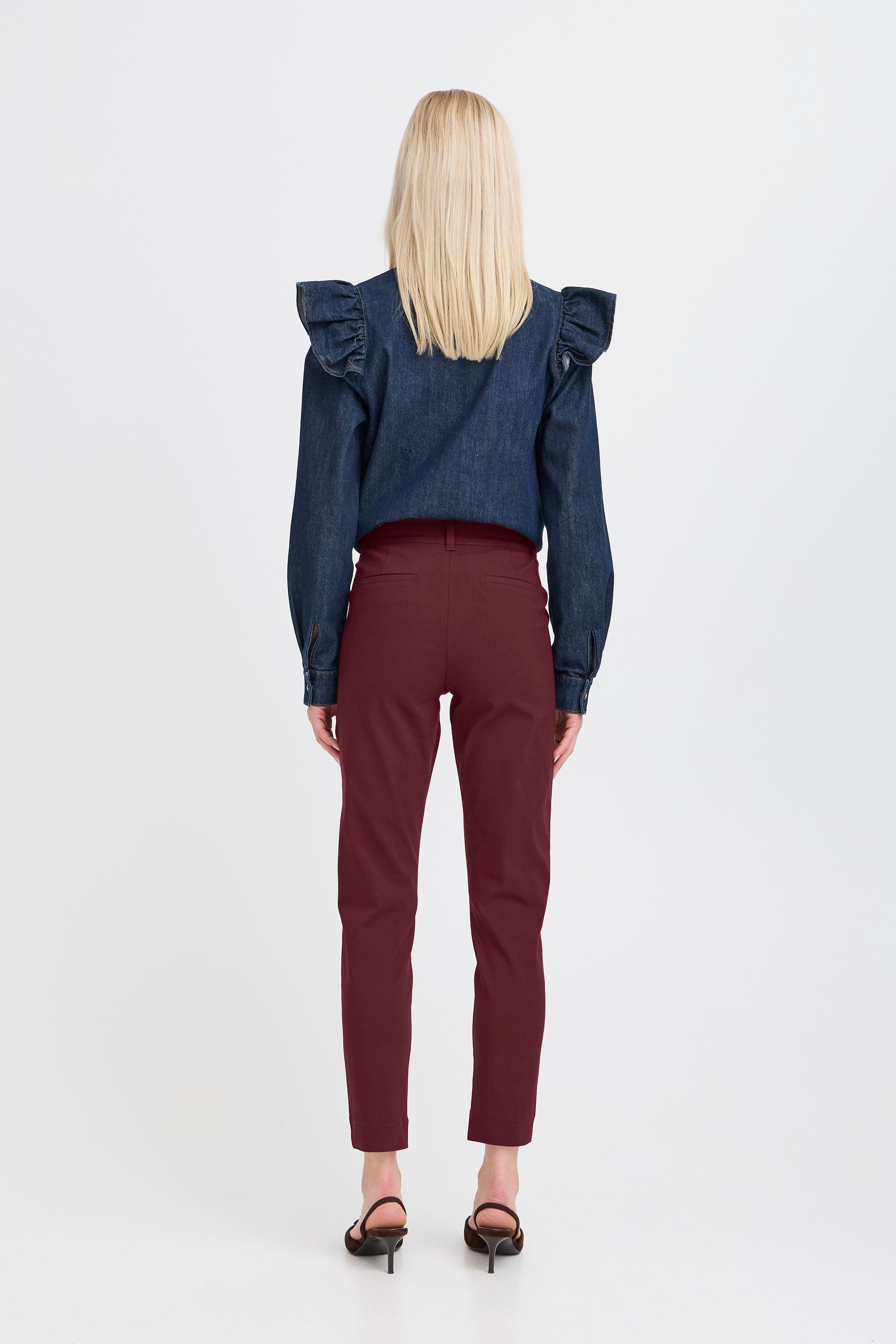 BYDIXI Bukser LOOKBOOK BACK 20816133-191627