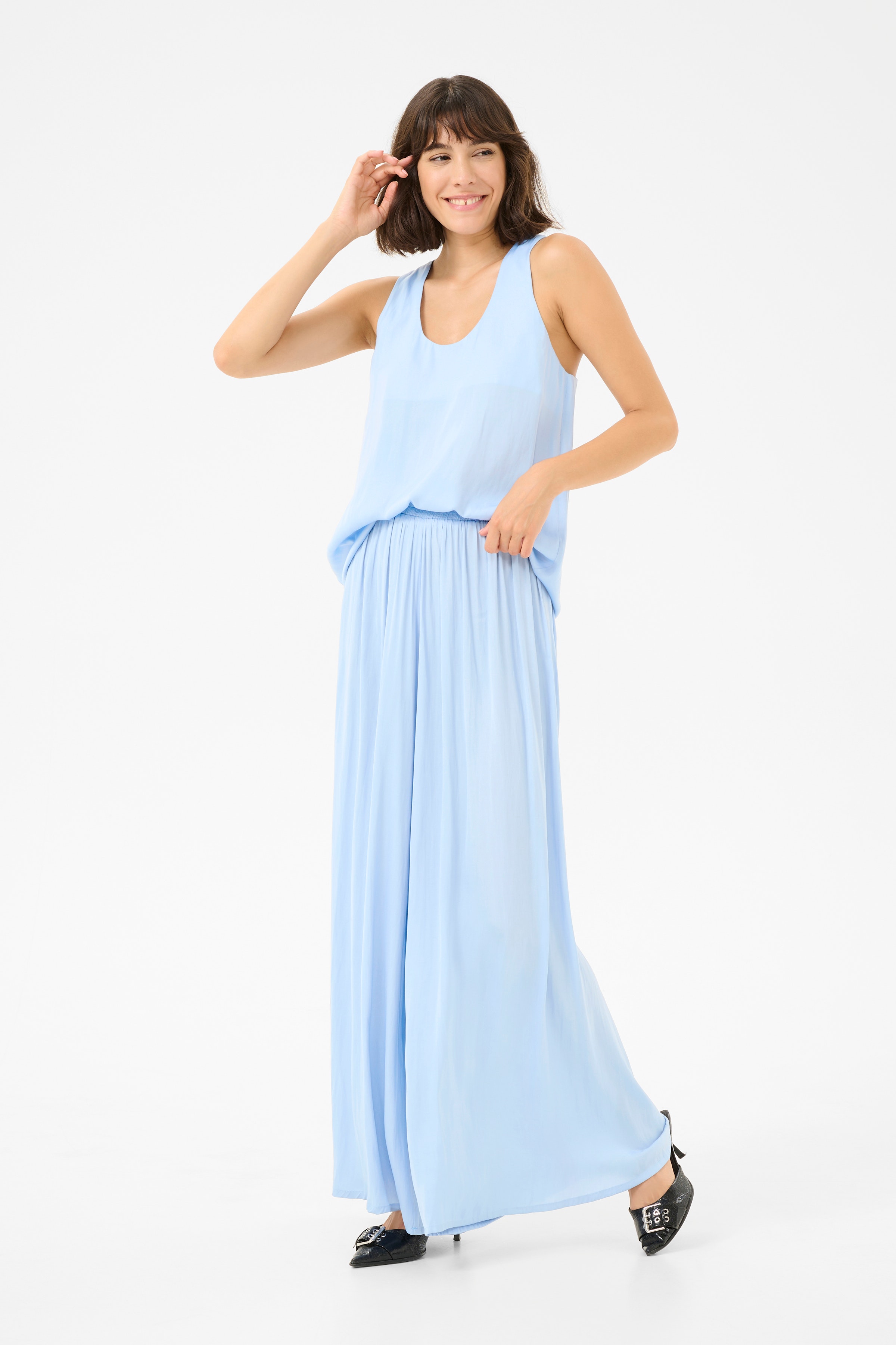 KAallie Bluse LOOKBOOK FRONT 10509832-164016