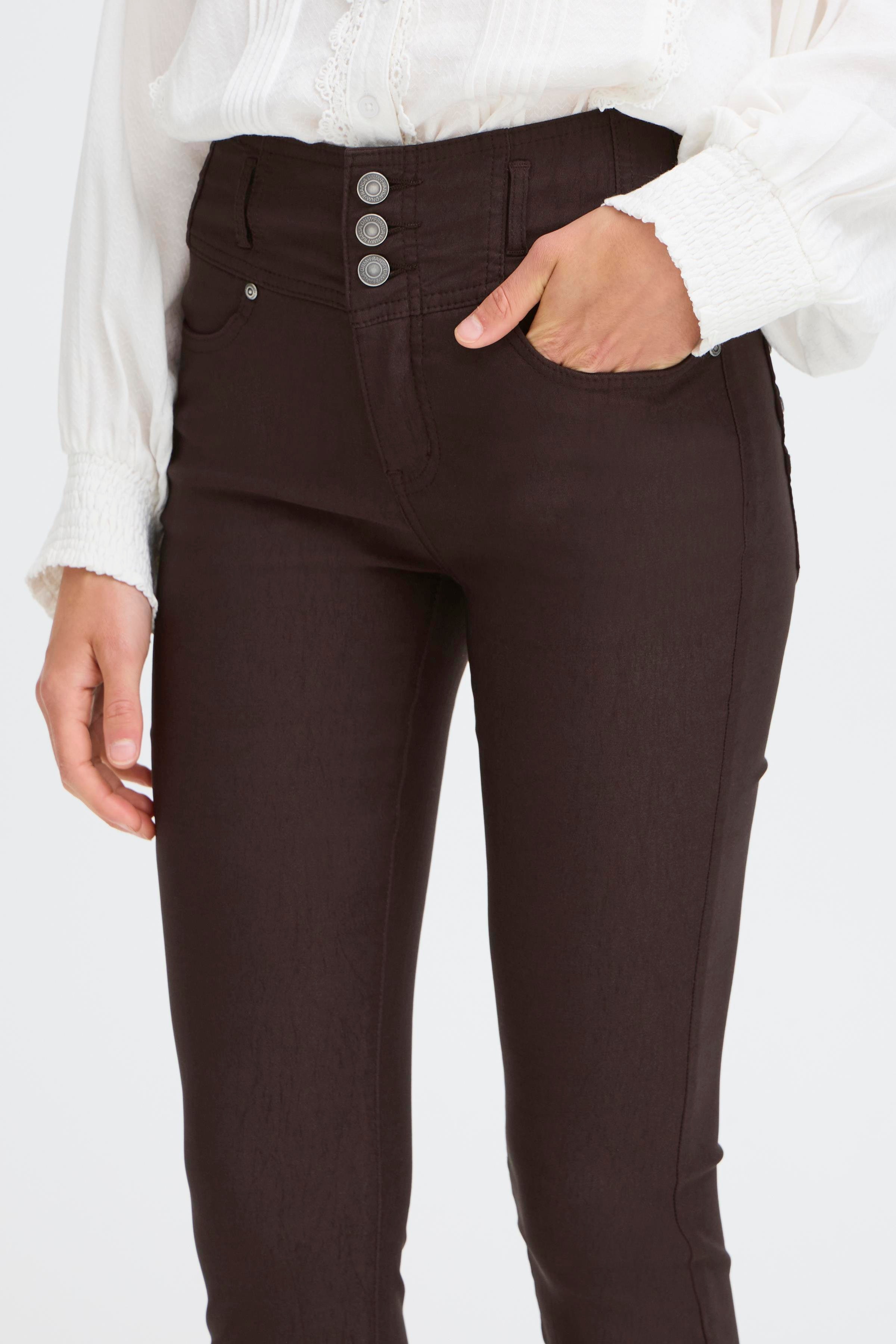 FRZALIN Bukser LOOKBOOK DETAIL 601749-191109