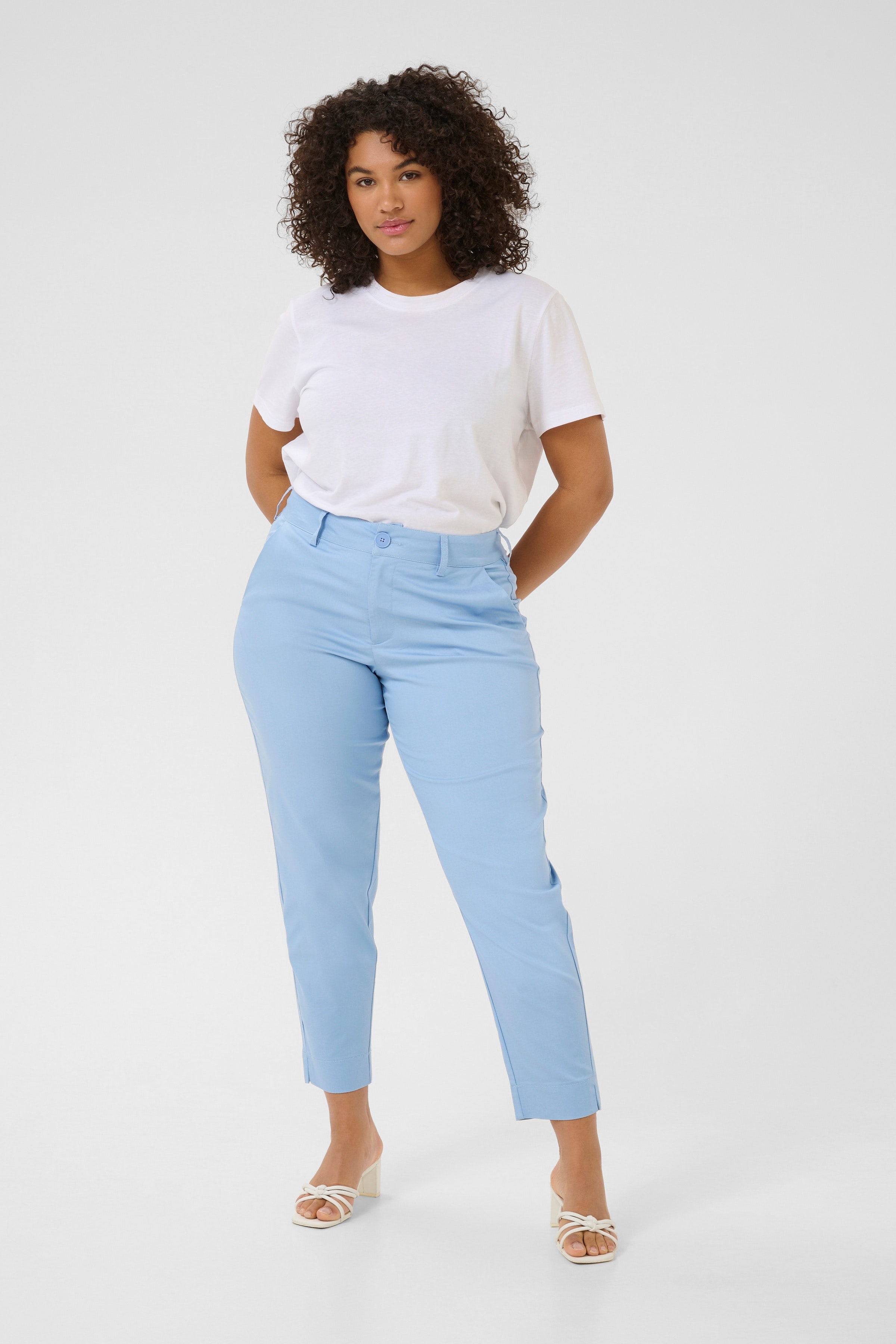 KCleana Trousers LOOKBOOK FRONT 10581546-164016