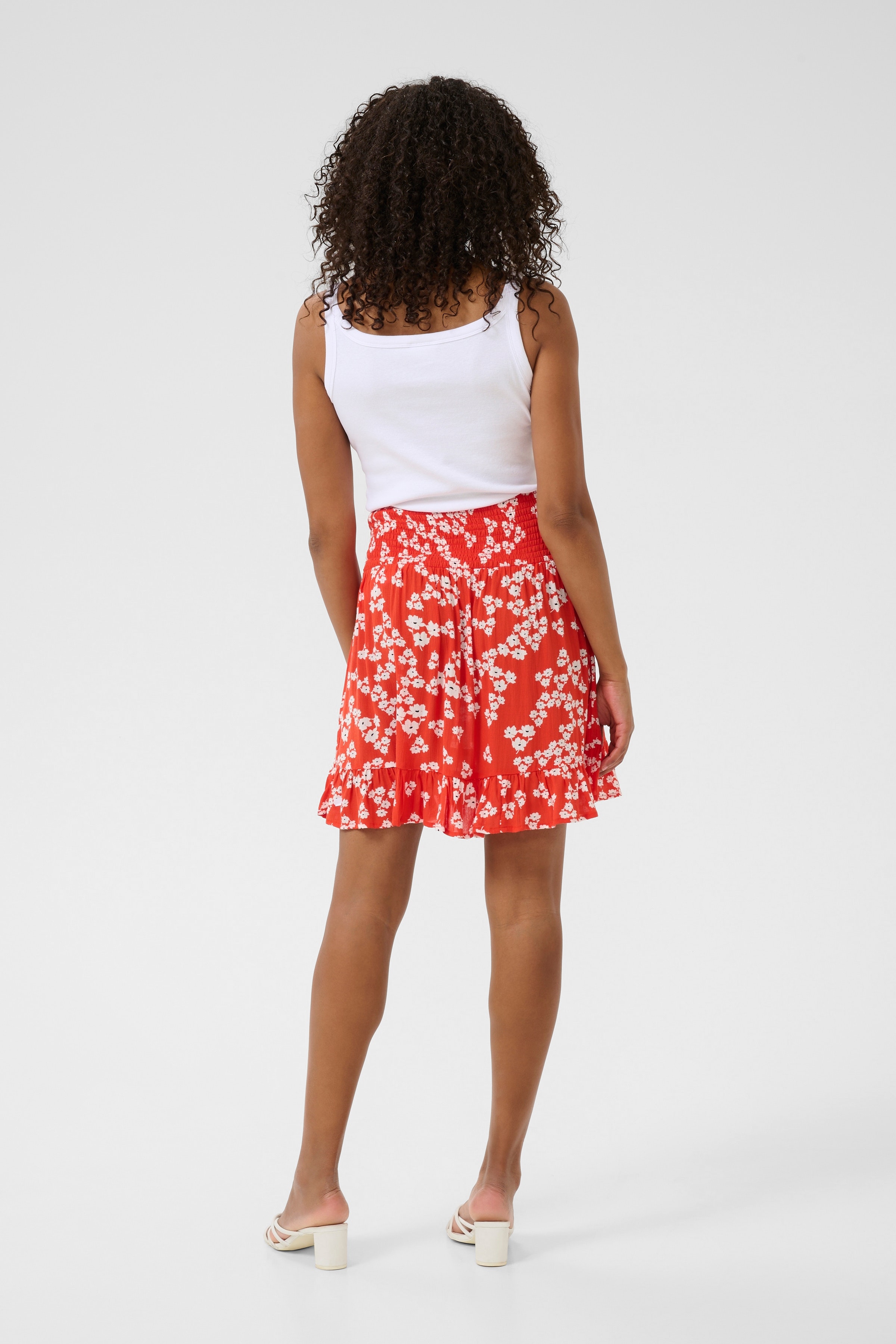 KAthora Skjørt LOOKBOOK BACK 10510041-107593