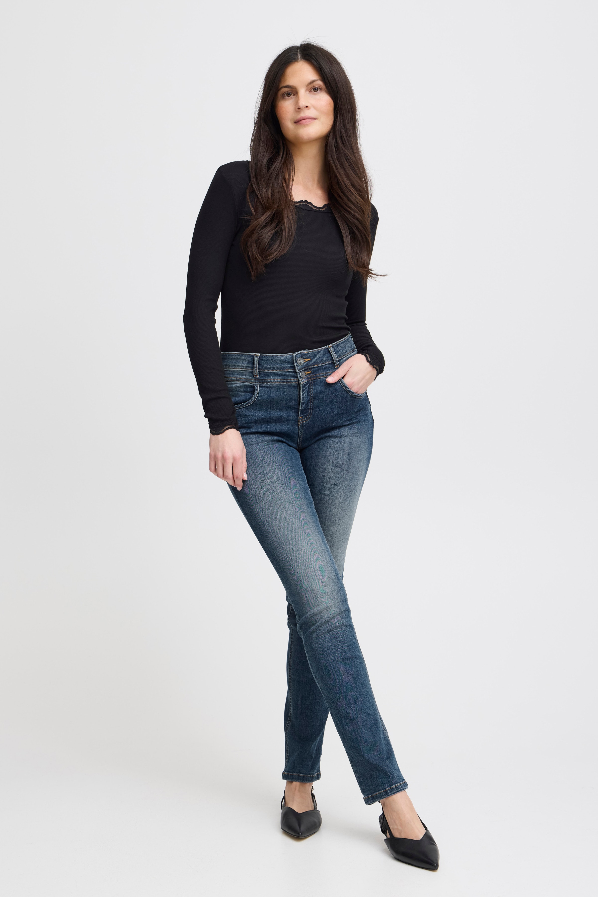 Jeans LOOKBOOK FRONT 20603795-68826