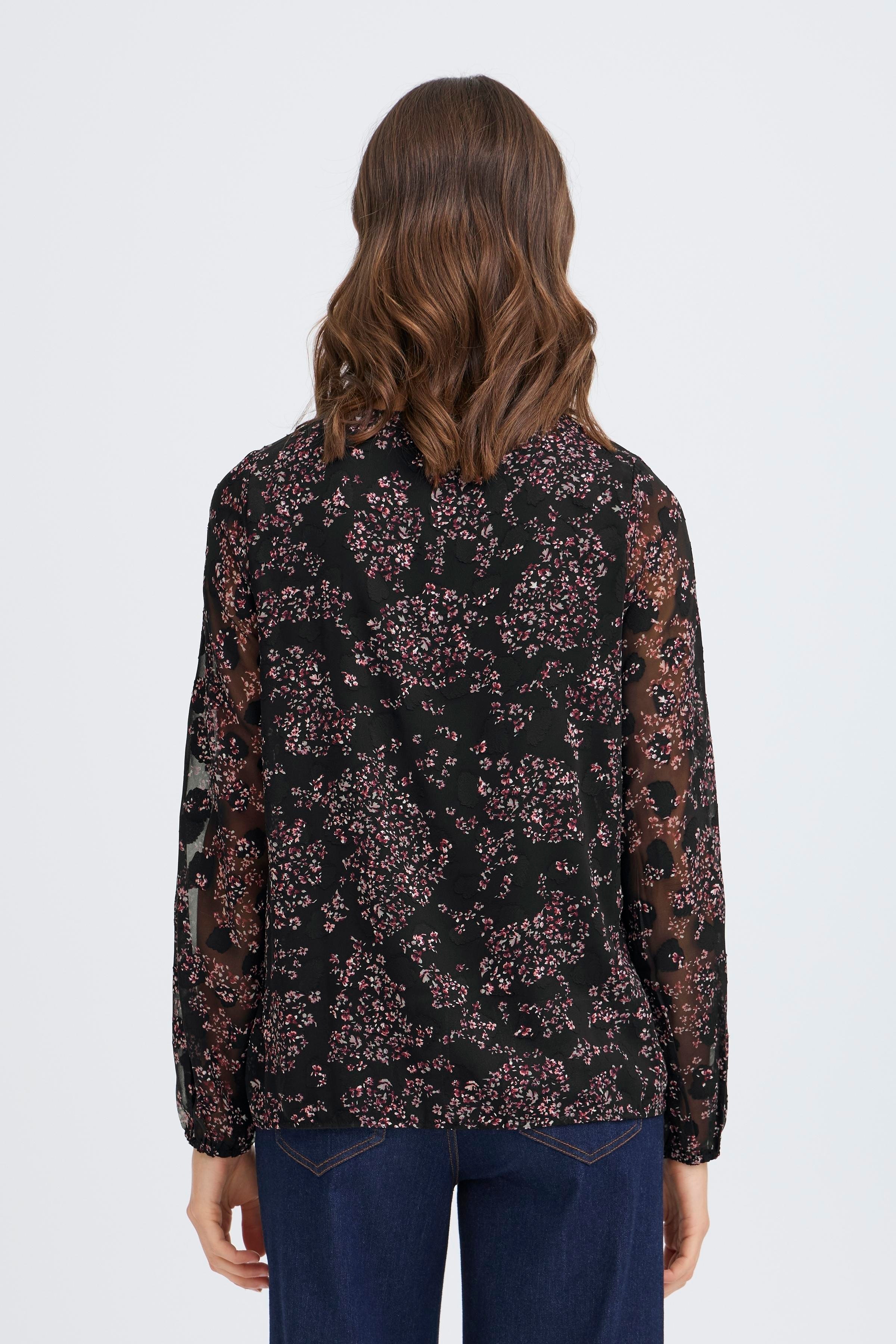 FRCHAY Bluse LOOKBOOK BACK 20617204-900003200