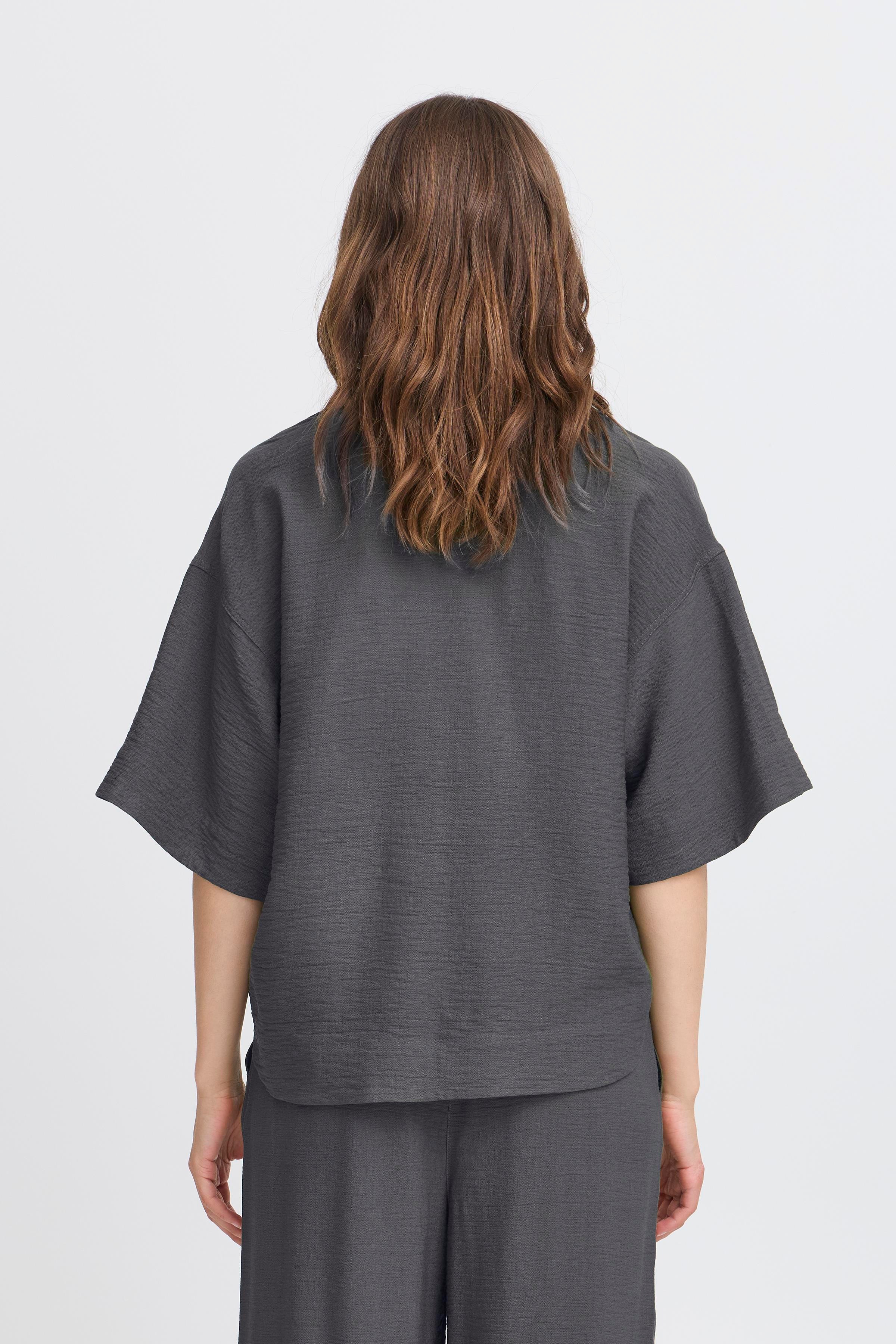 IHFAZIMA Skjorte LOOKBOOK BACK 20124200-190203