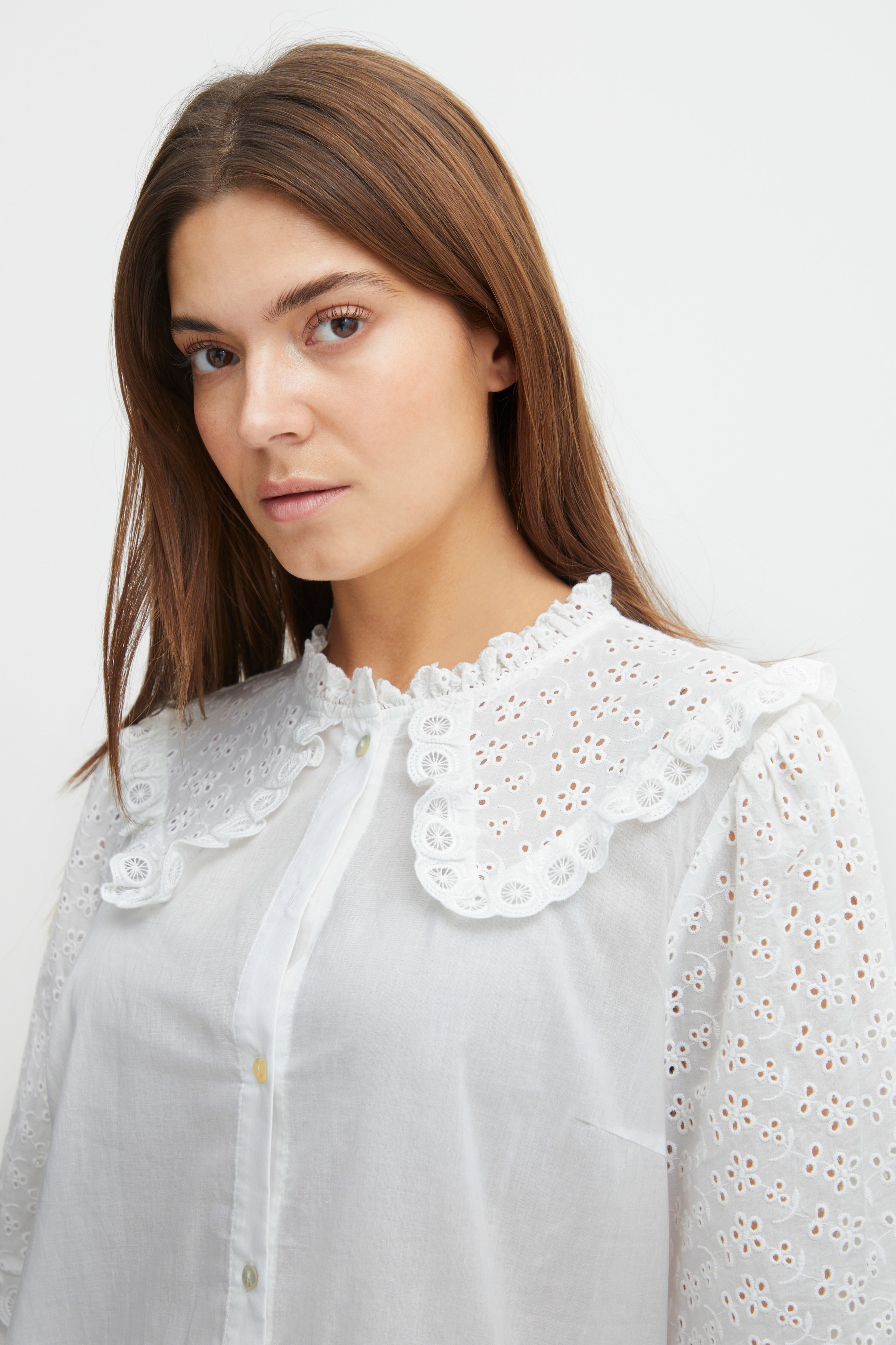 PZOLIVIA Blouse LOOKBOOK DETAIL 50207254-114800