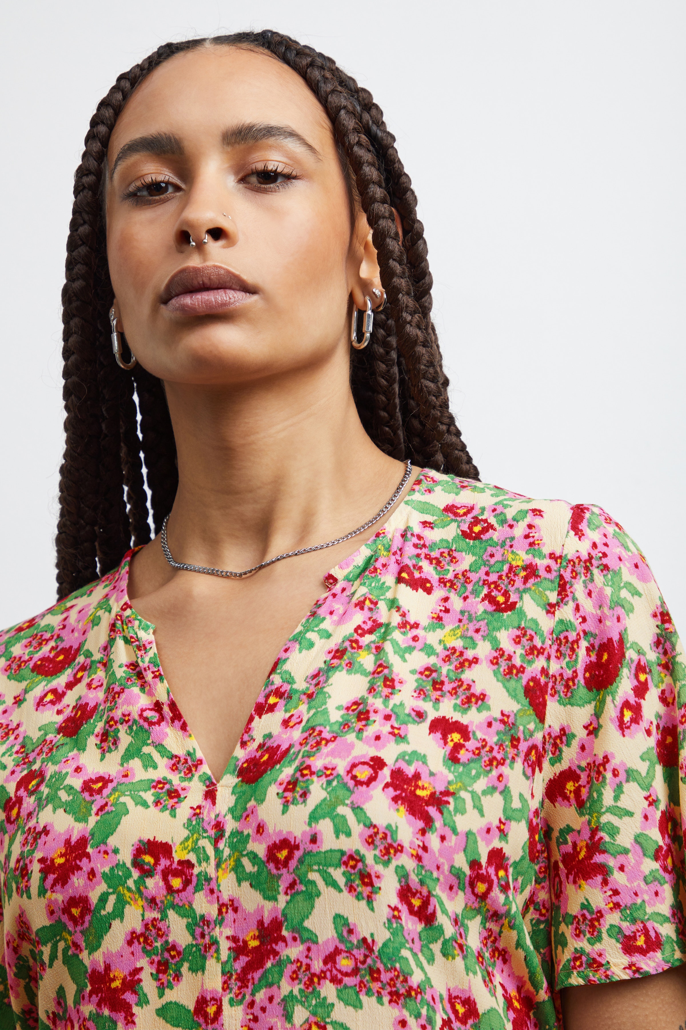 IHENORA Kjole LOOKBOOK DETAIL 20118291-201850