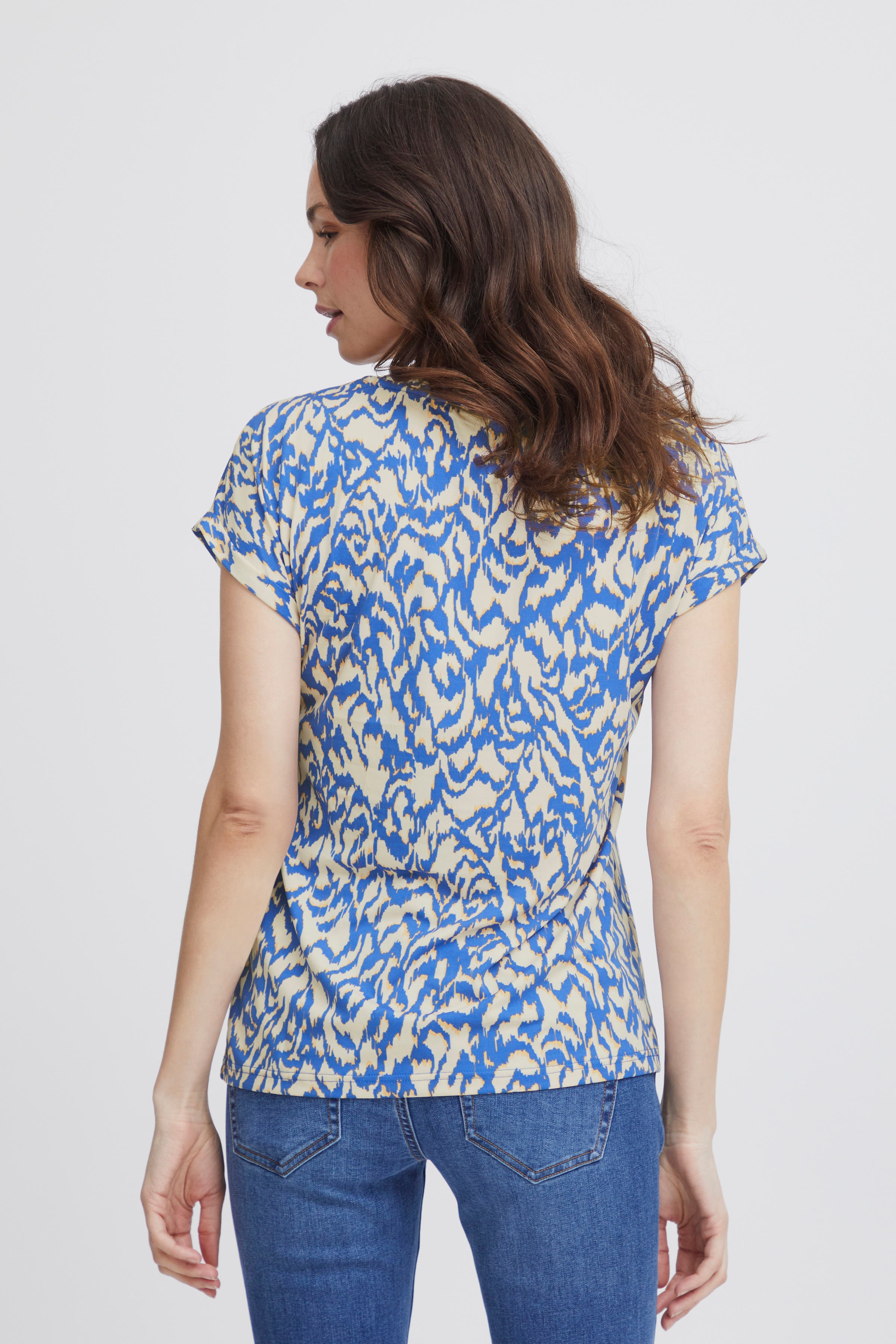 FRSEEN T-shirt LOOKBOOK BACK 20610634-202824