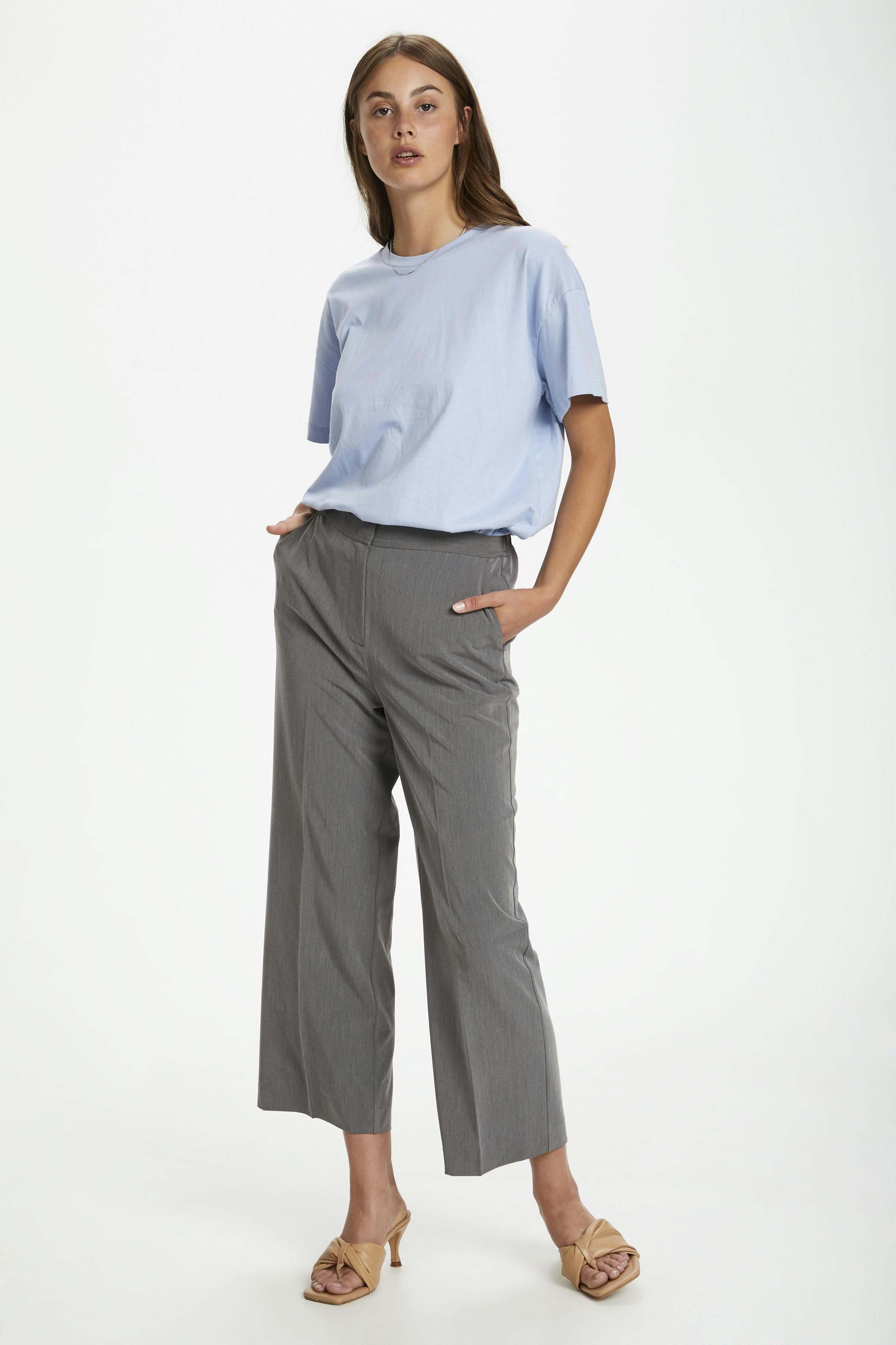 SLIlu Suiting Pants

 LOOKBOOK FRONT 30405386-185102