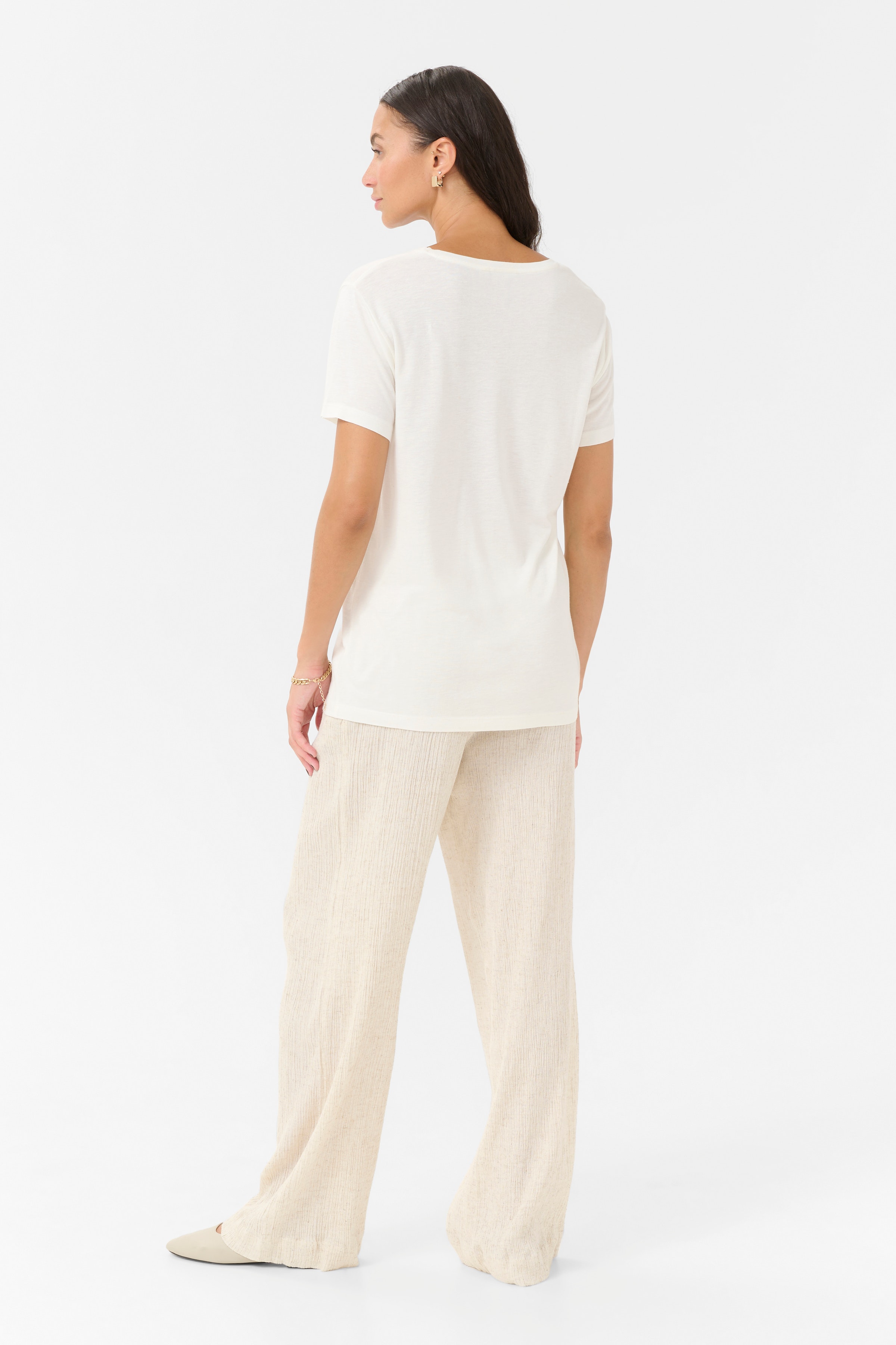 KAmaria T-shirt LOOKBOOK BACK 10510065-110602